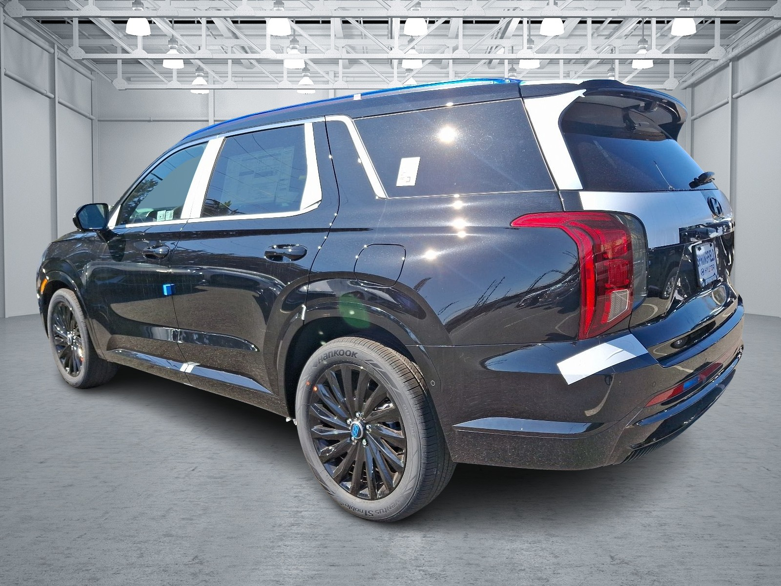 new 2025 Hyundai Palisade car, priced at $53,959