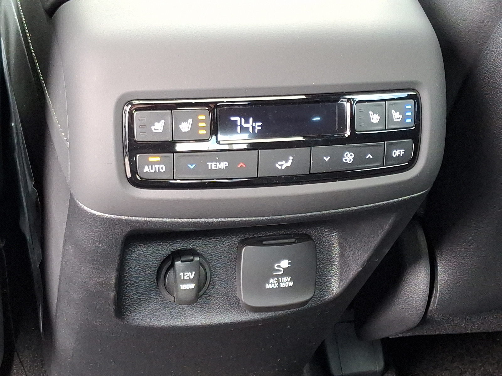 new 2025 Hyundai Palisade car, priced at $54,236