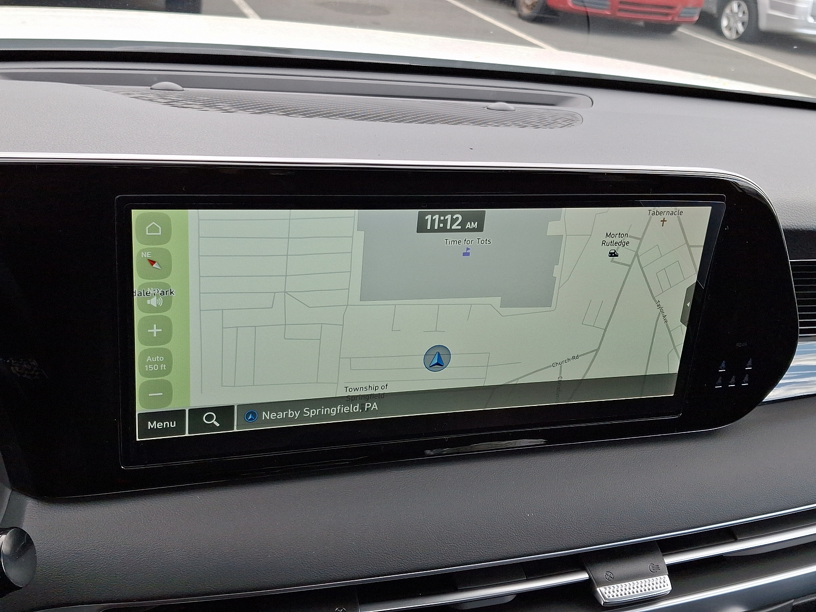new 2025 Hyundai Palisade car, priced at $54,236