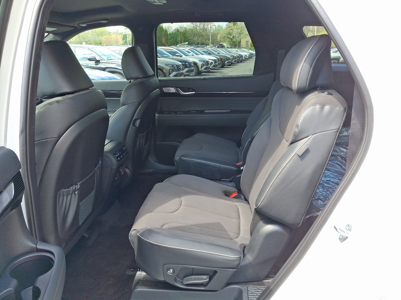 new 2025 Hyundai Palisade car, priced at $54,240