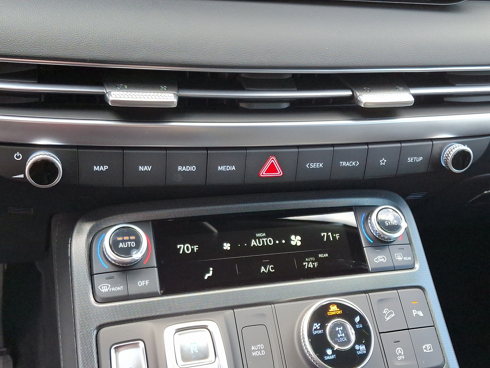 new 2025 Hyundai Palisade car, priced at $54,240