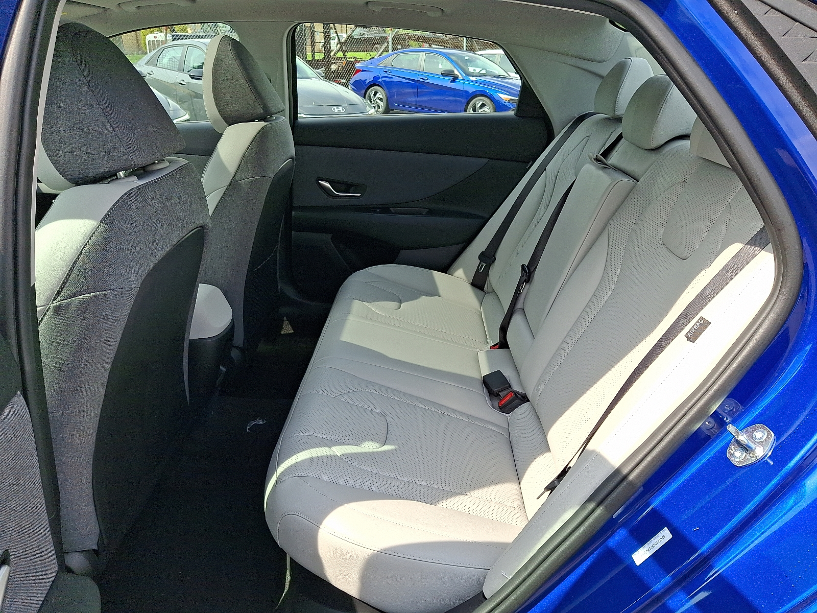 new 2025 Hyundai Elantra Hybrid car, priced at $30,934