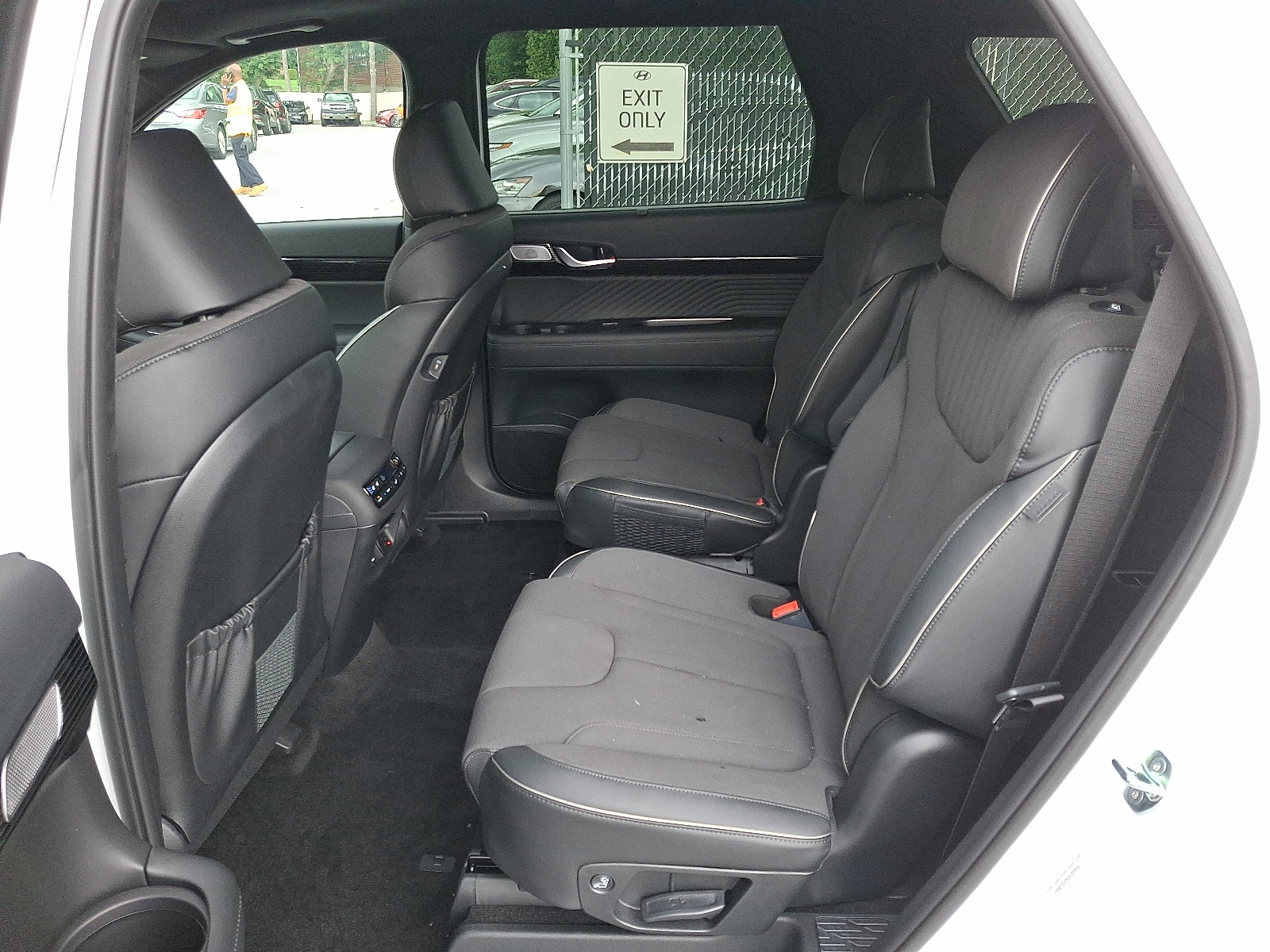 new 2025 Hyundai Palisade car, priced at $54,001
