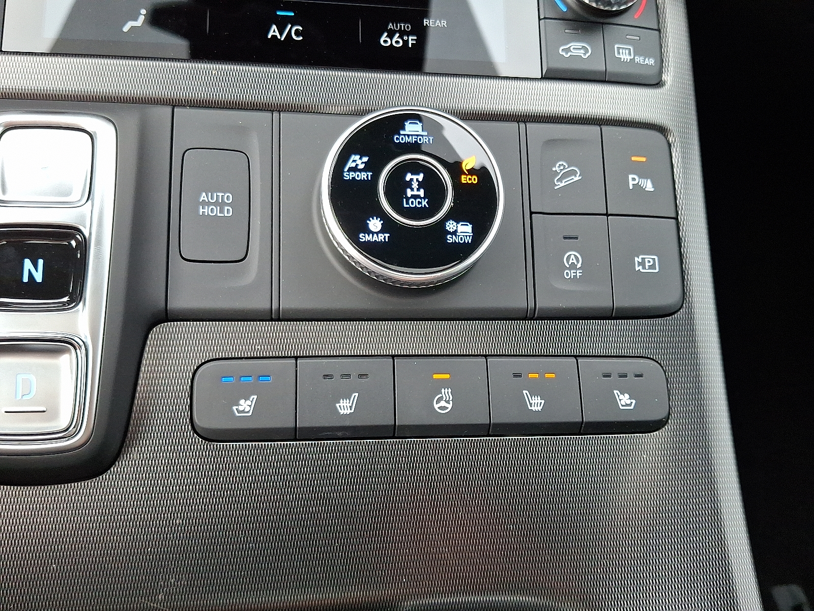 new 2025 Hyundai Palisade car, priced at $54,001