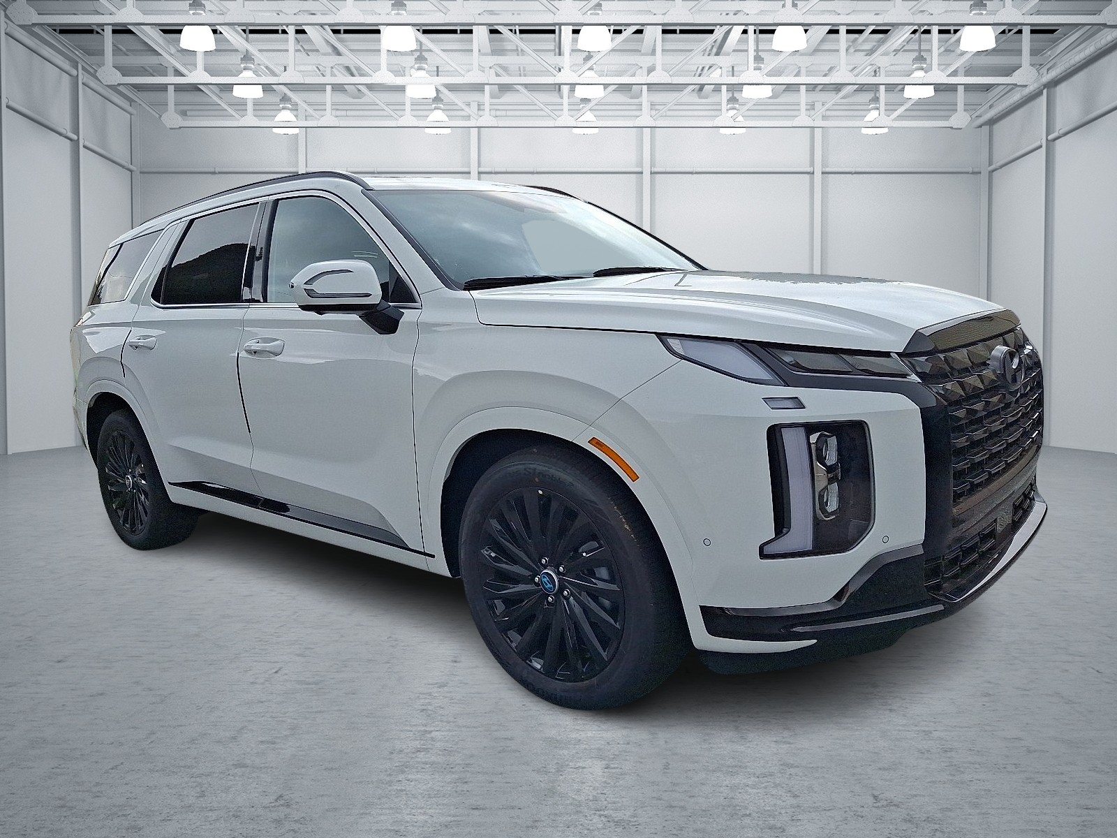 new 2025 Hyundai Palisade car, priced at $54,001