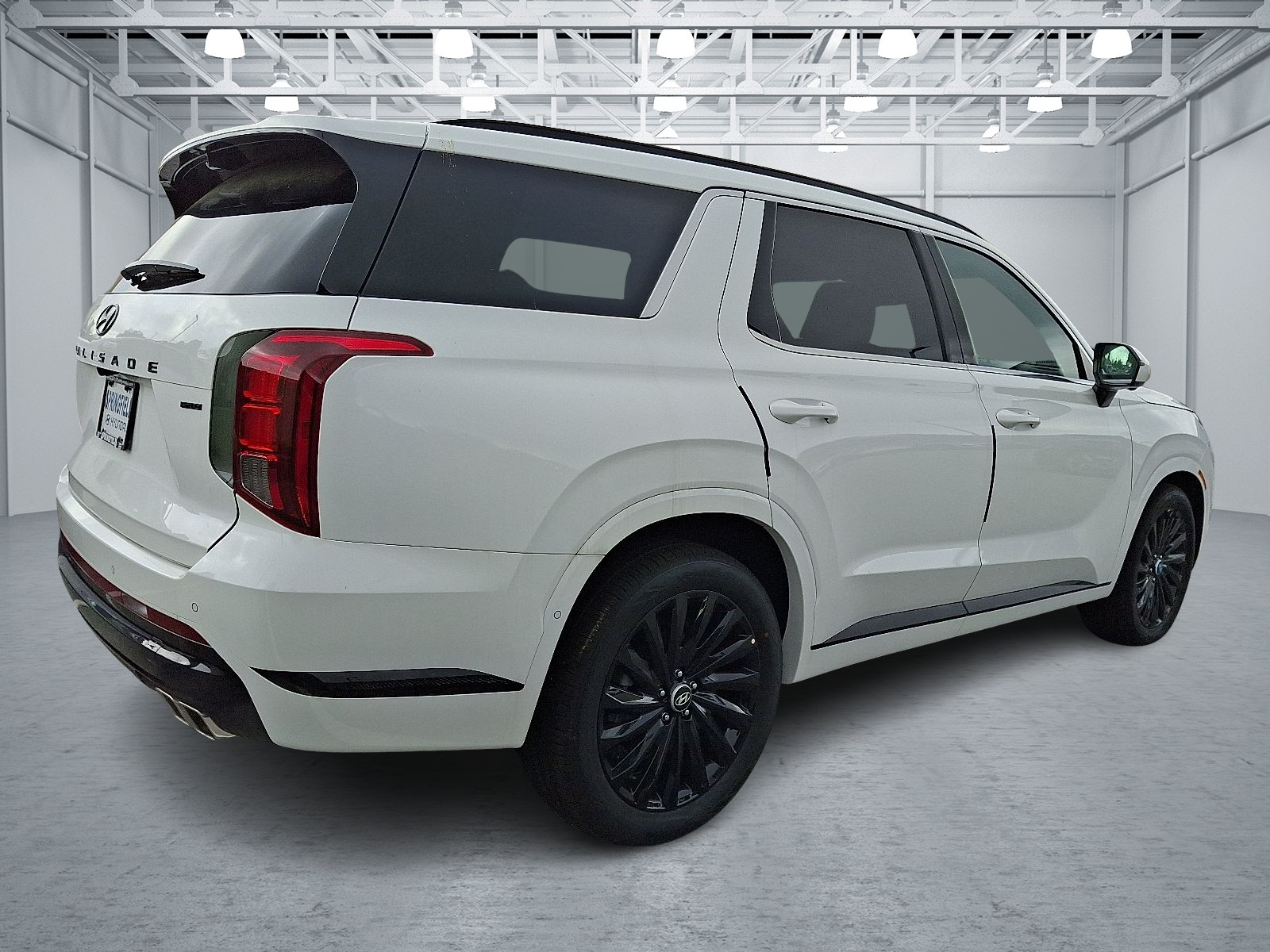 new 2025 Hyundai Palisade car, priced at $54,001