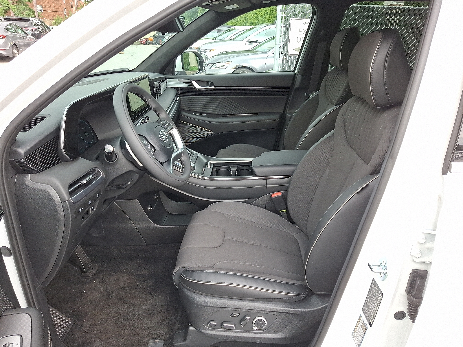new 2025 Hyundai Palisade car, priced at $54,001