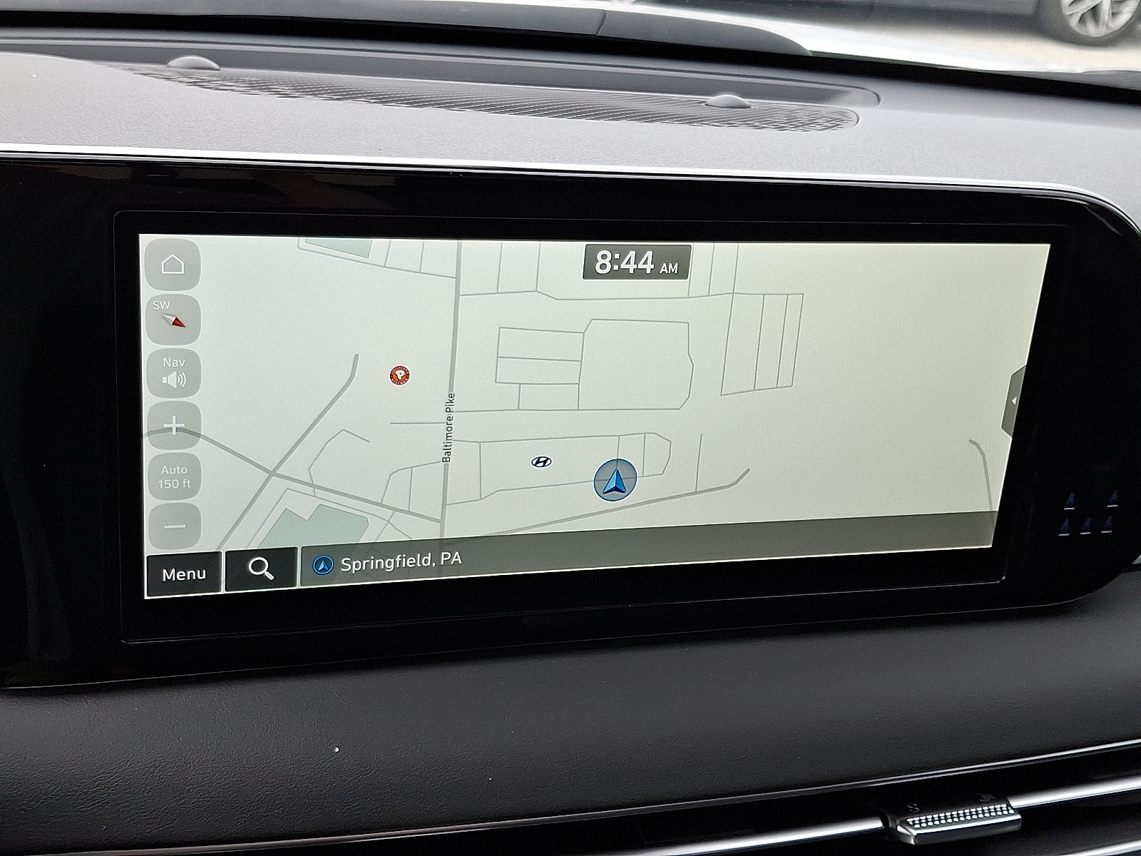 new 2025 Hyundai Palisade car, priced at $54,001