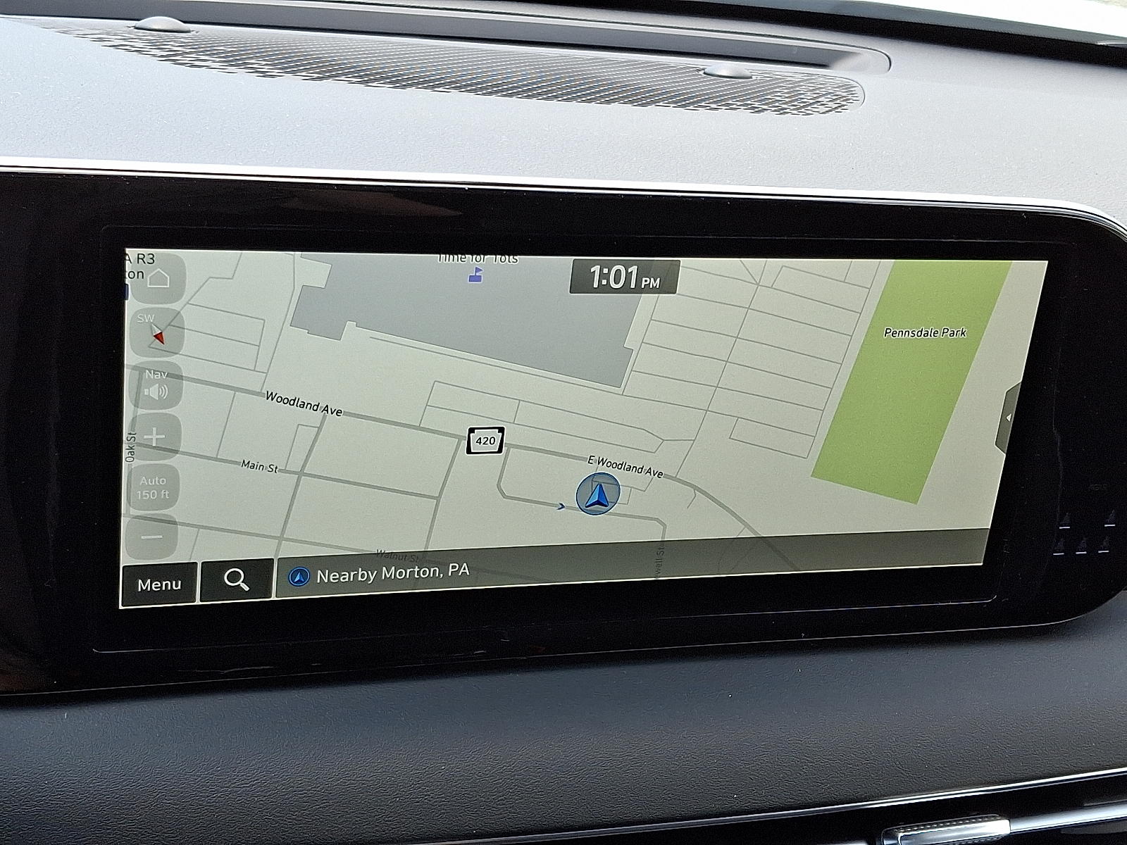 new 2025 Hyundai Palisade car, priced at $54,427