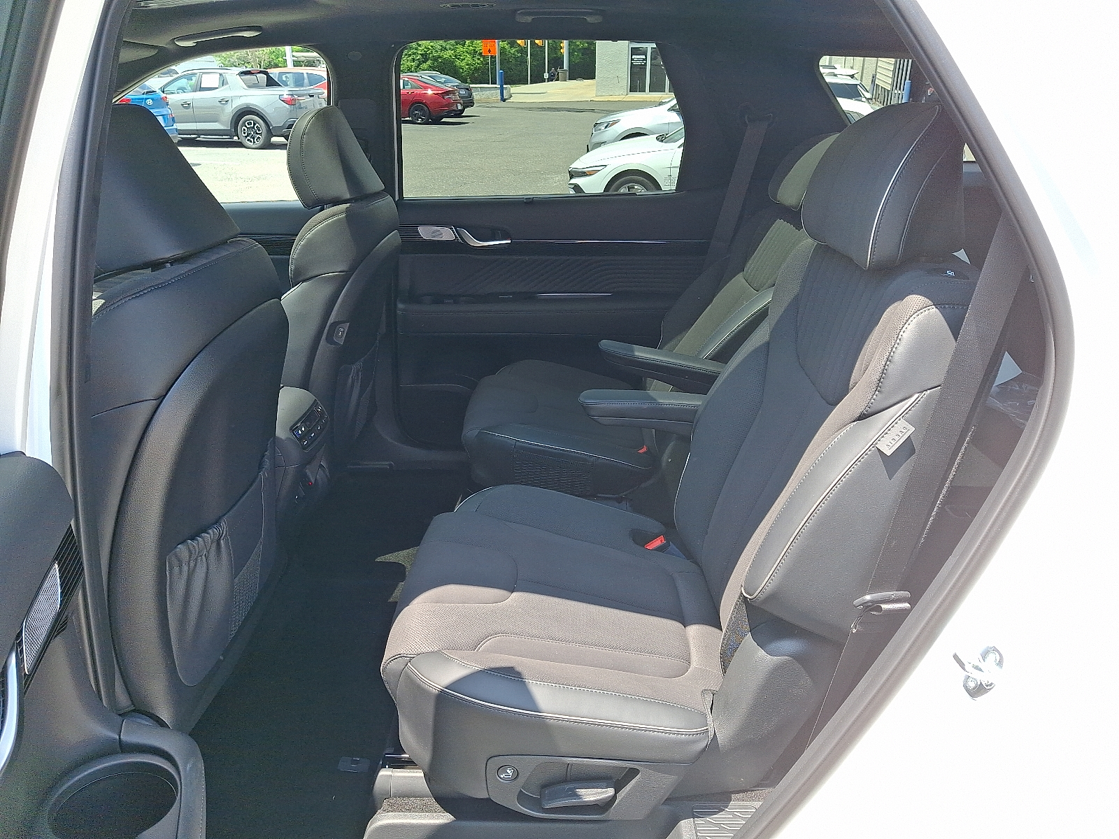 new 2025 Hyundai Palisade car, priced at $54,427