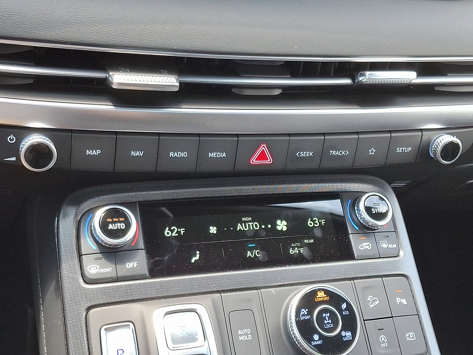 new 2025 Hyundai Palisade car, priced at $54,427