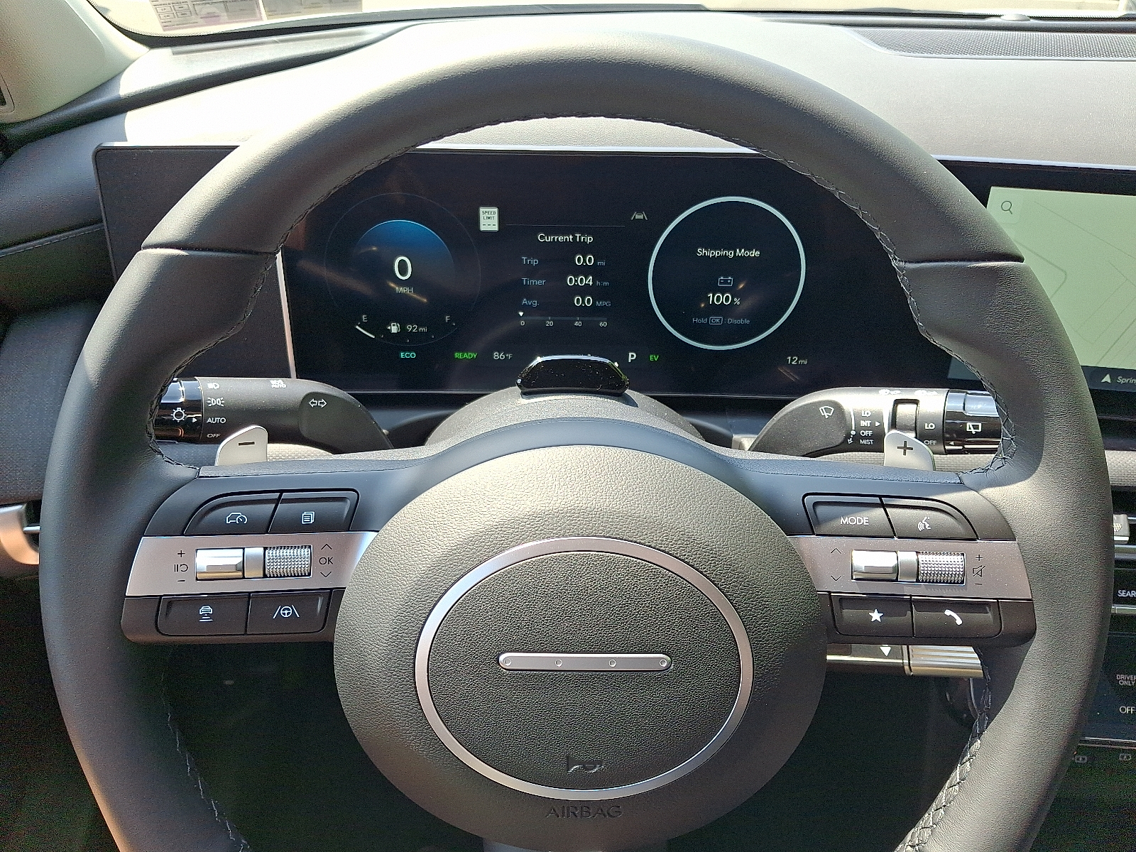 new 2025 Hyundai Tucson Hybrid car, priced at $37,675