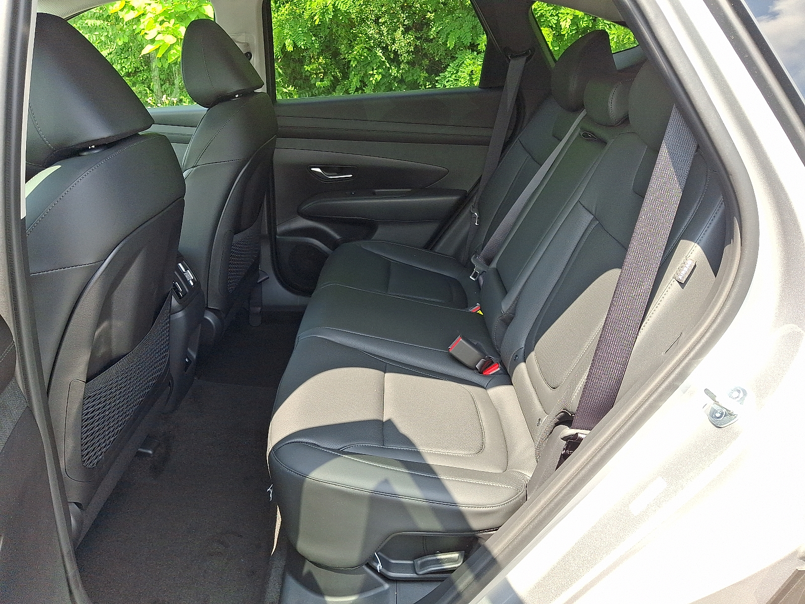 new 2025 Hyundai Tucson Hybrid car, priced at $37,675