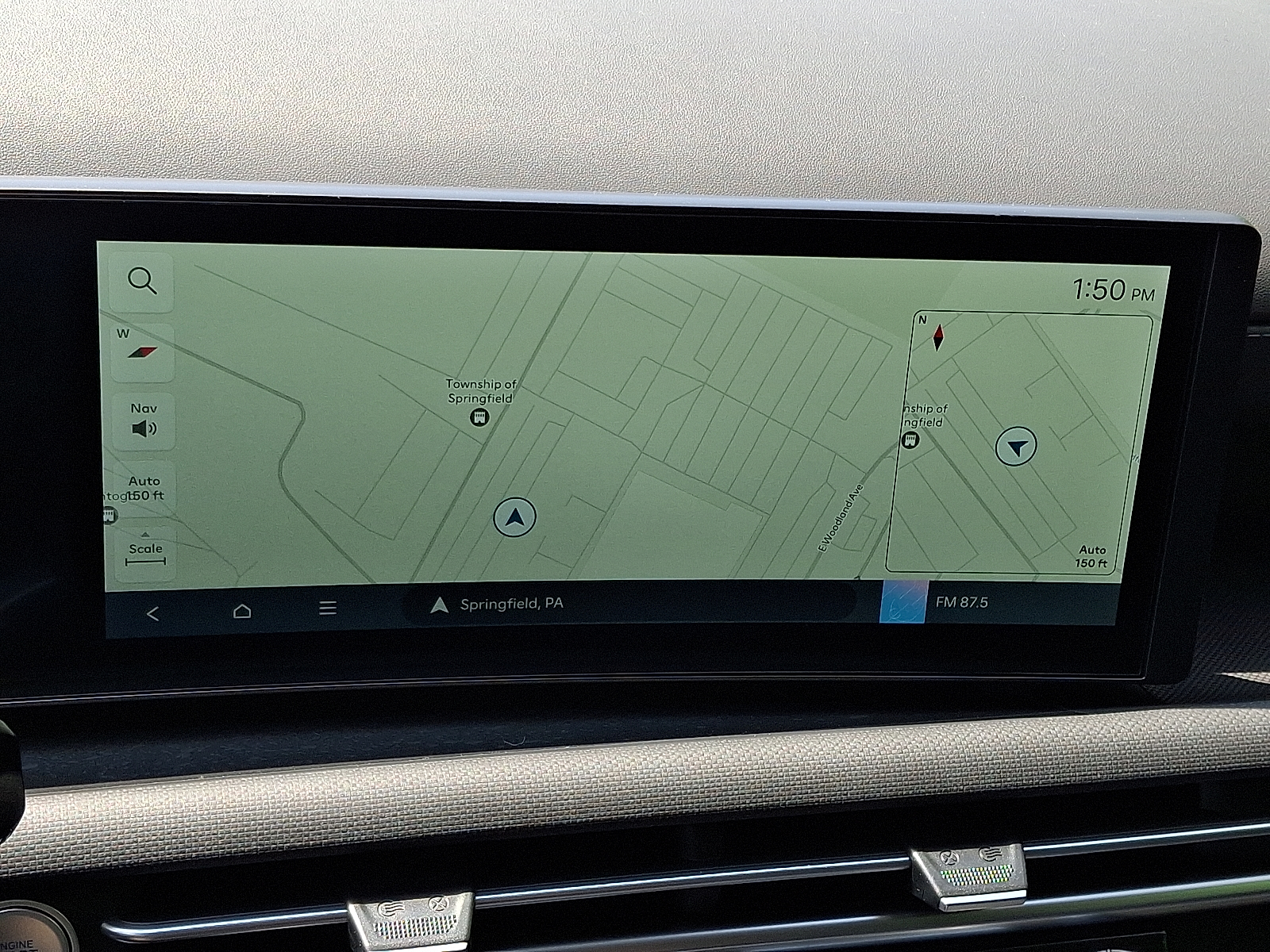 new 2025 Hyundai Tucson Hybrid car, priced at $37,675