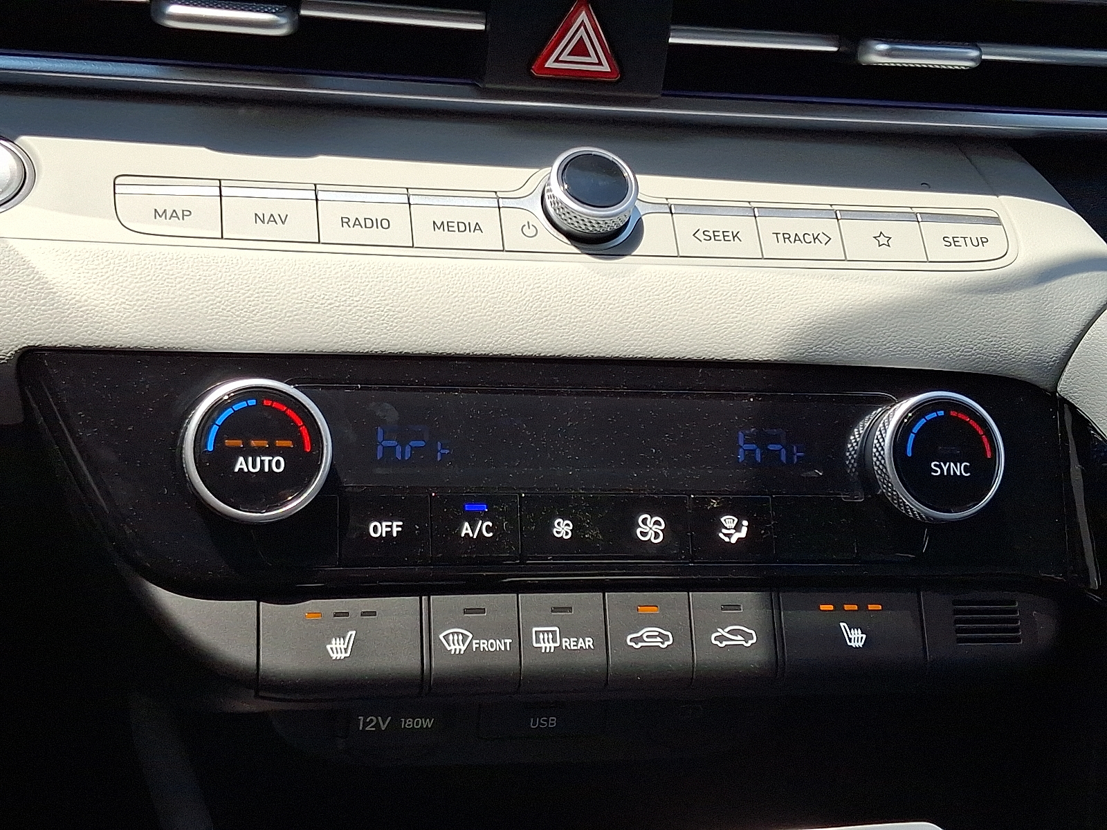 new 2025 Hyundai Elantra car, priced at $27,821