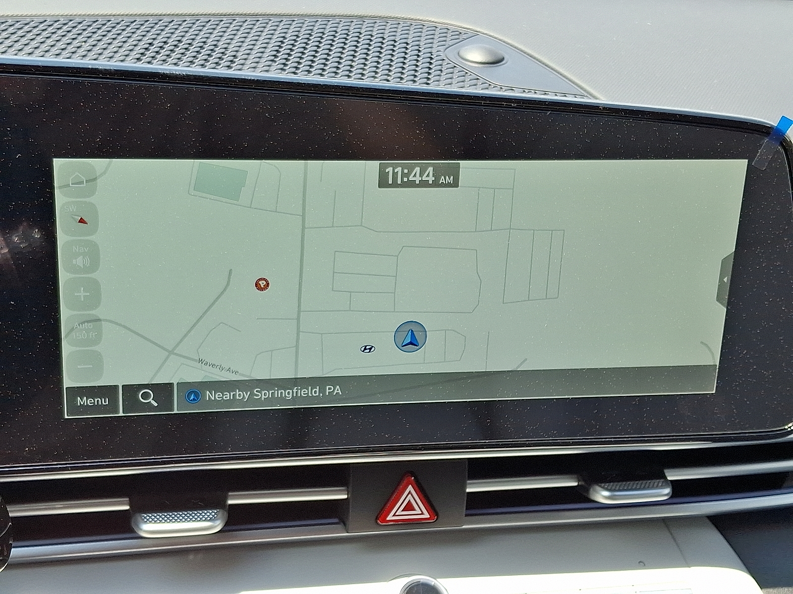 new 2025 Hyundai Elantra car, priced at $27,821