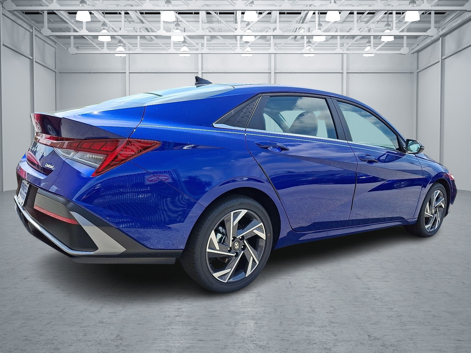 new 2025 Hyundai Elantra car, priced at $27,821