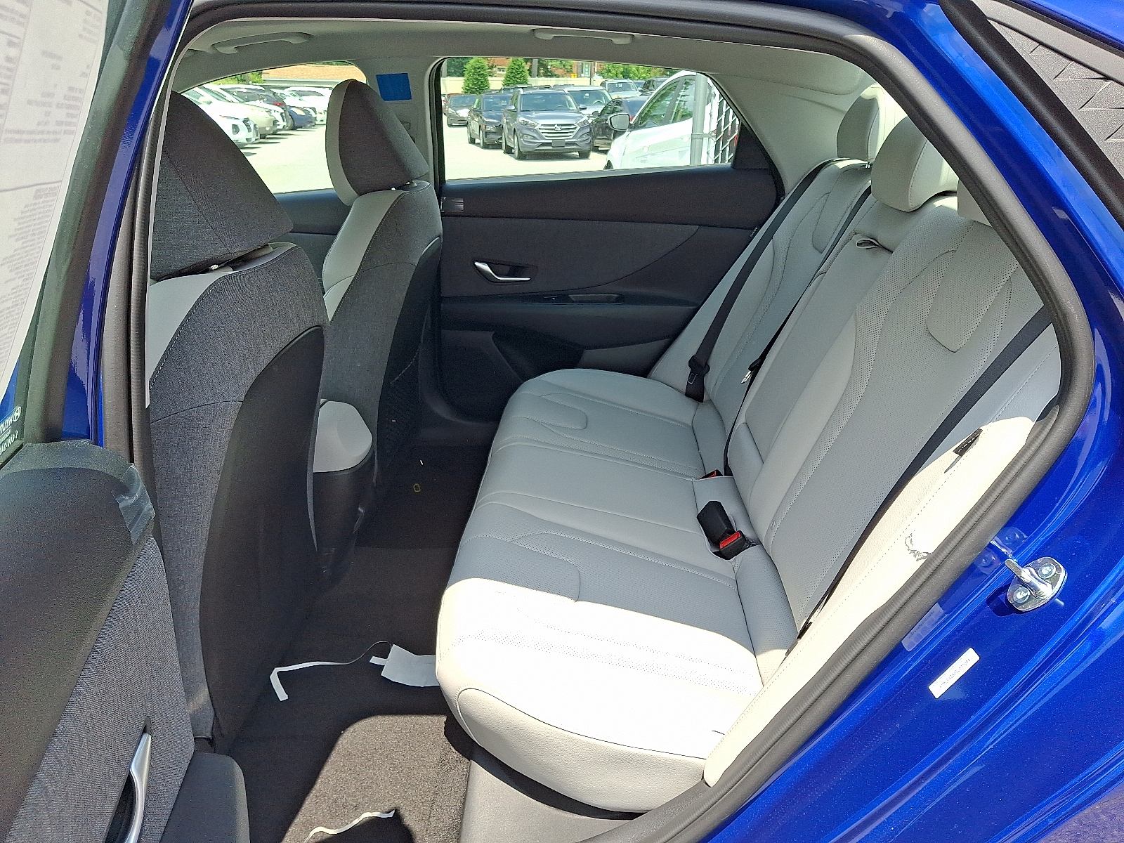 new 2025 Hyundai Elantra car, priced at $27,821