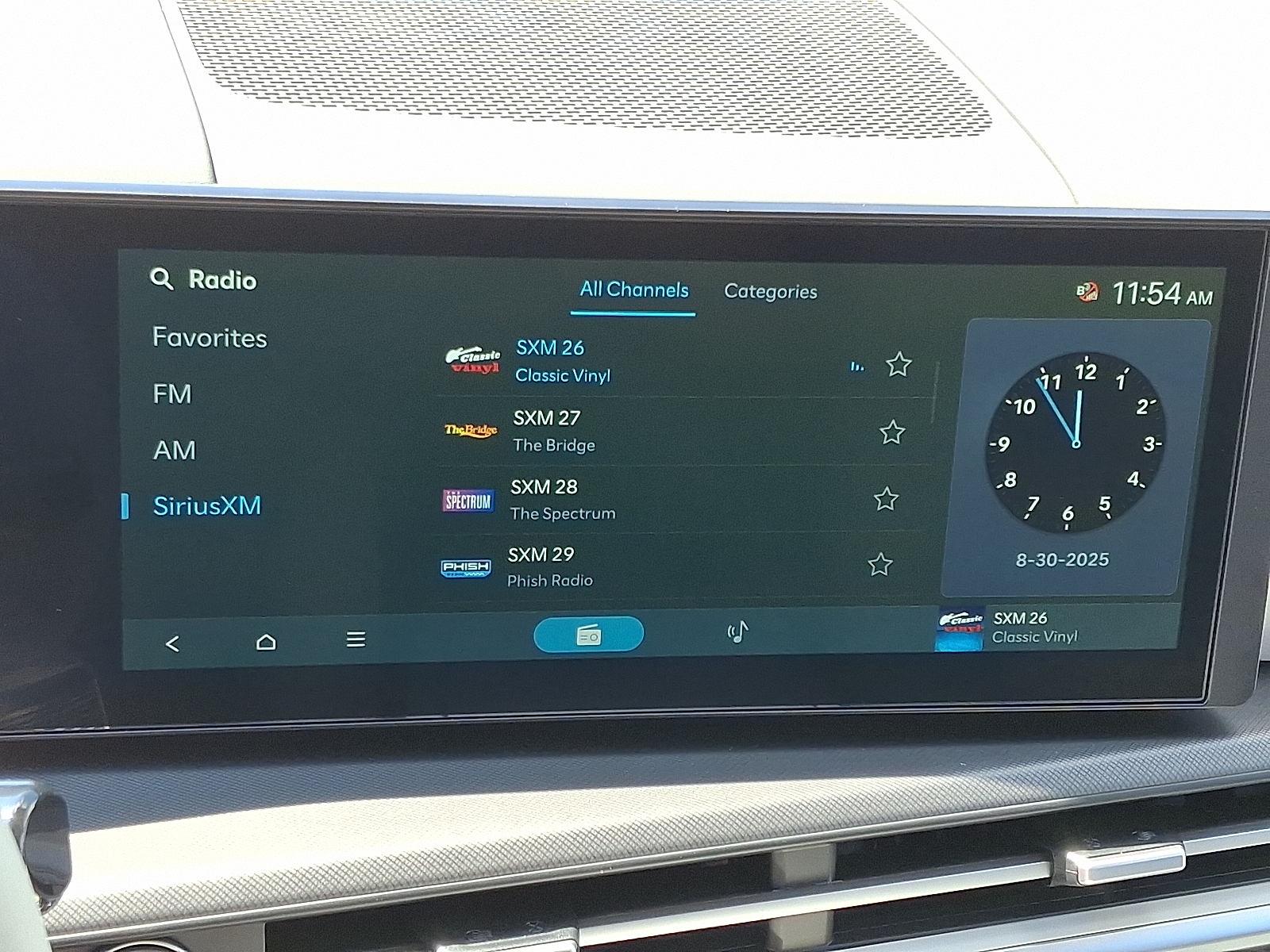 new 2026 Hyundai Santa Fe car, priced at $41,875