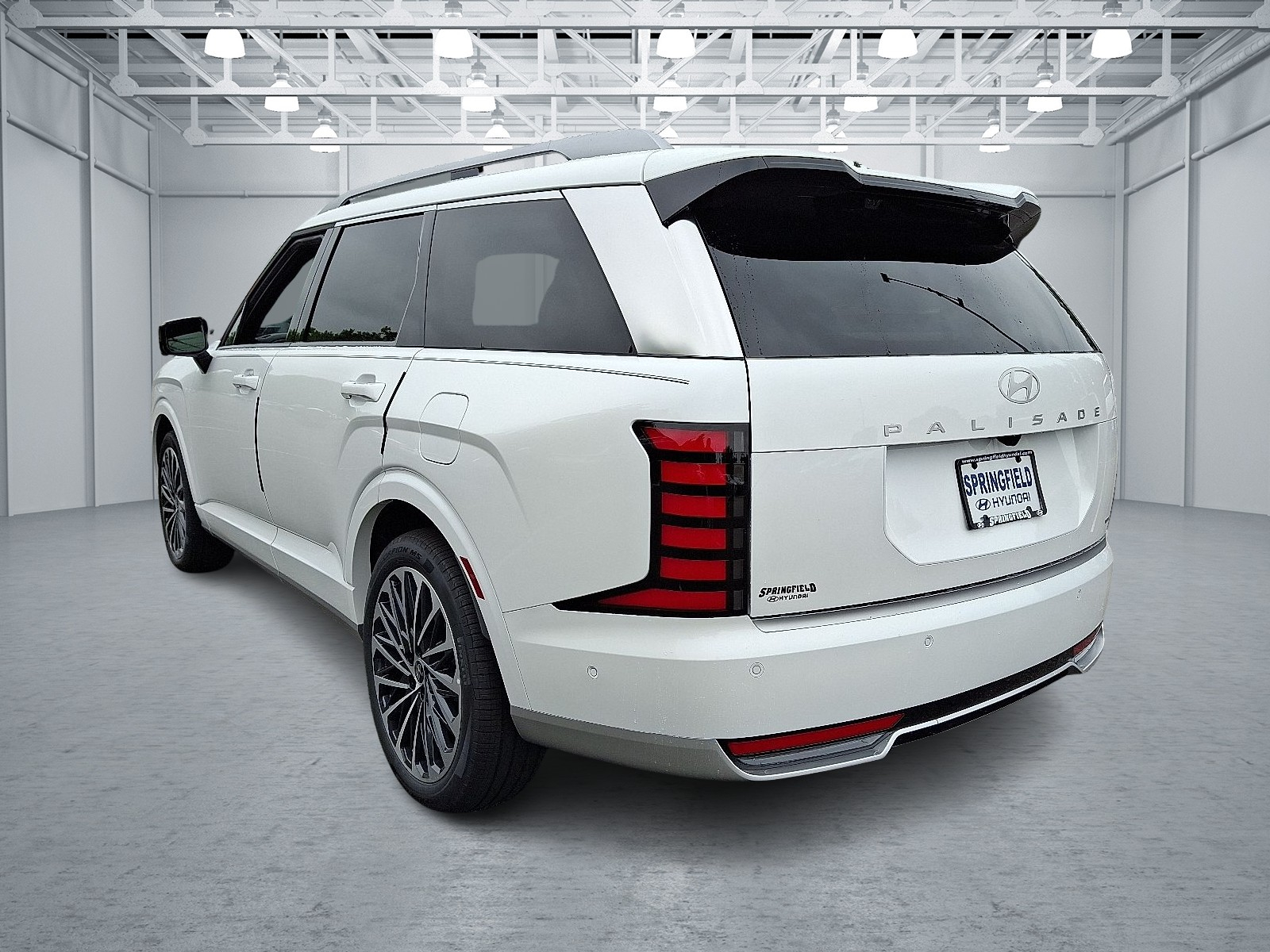 new 2026 Hyundai Palisade car, priced at $58,710