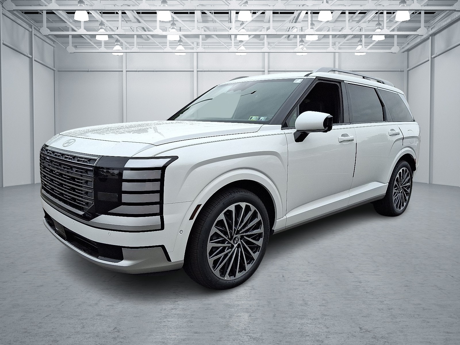 new 2026 Hyundai Palisade car, priced at $58,710