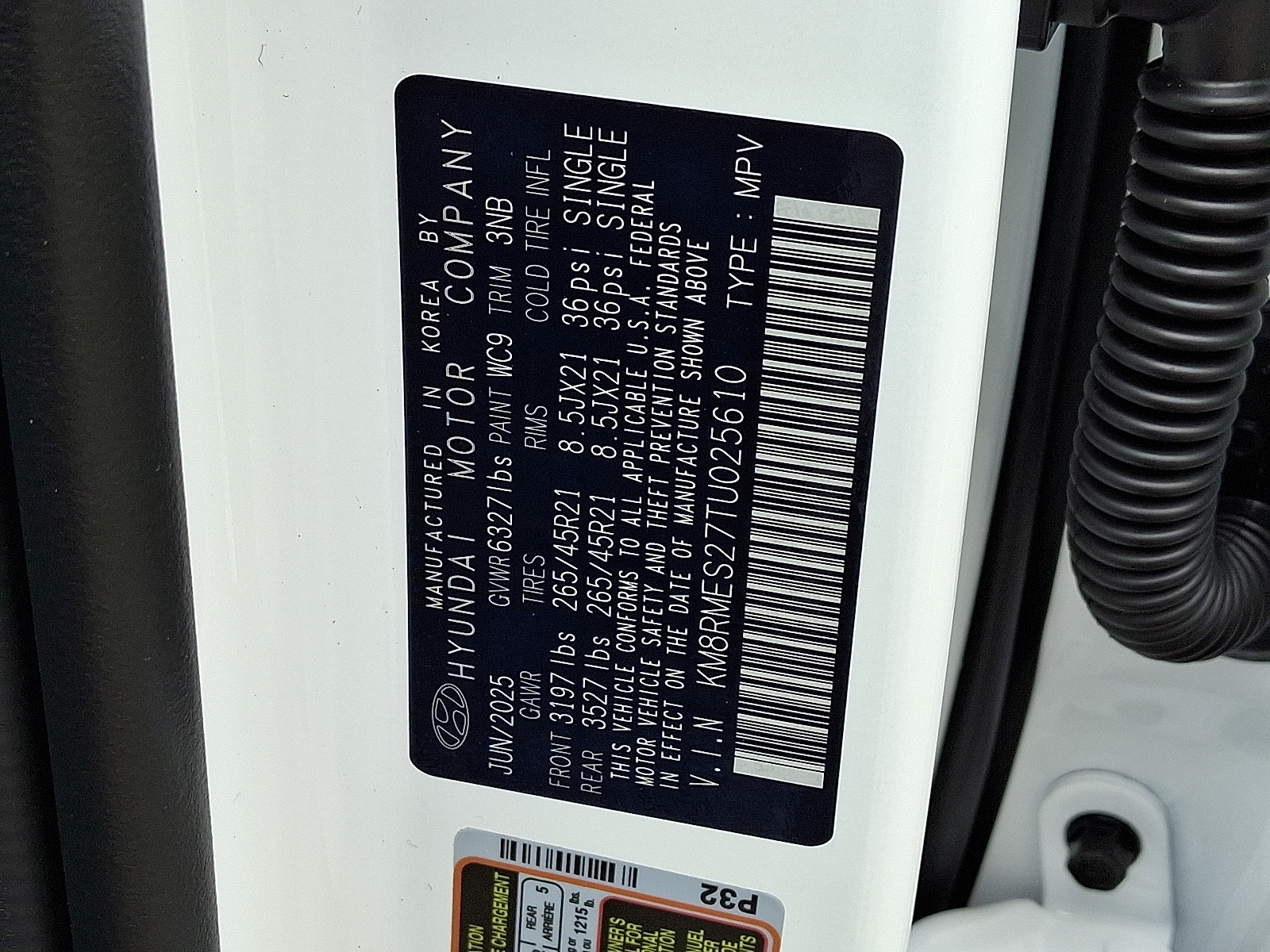 new 2026 Hyundai Palisade car, priced at $58,710