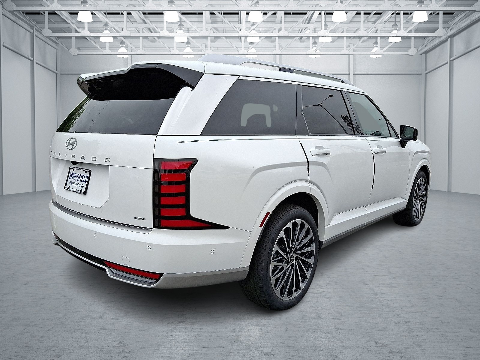 new 2026 Hyundai Palisade car, priced at $58,710