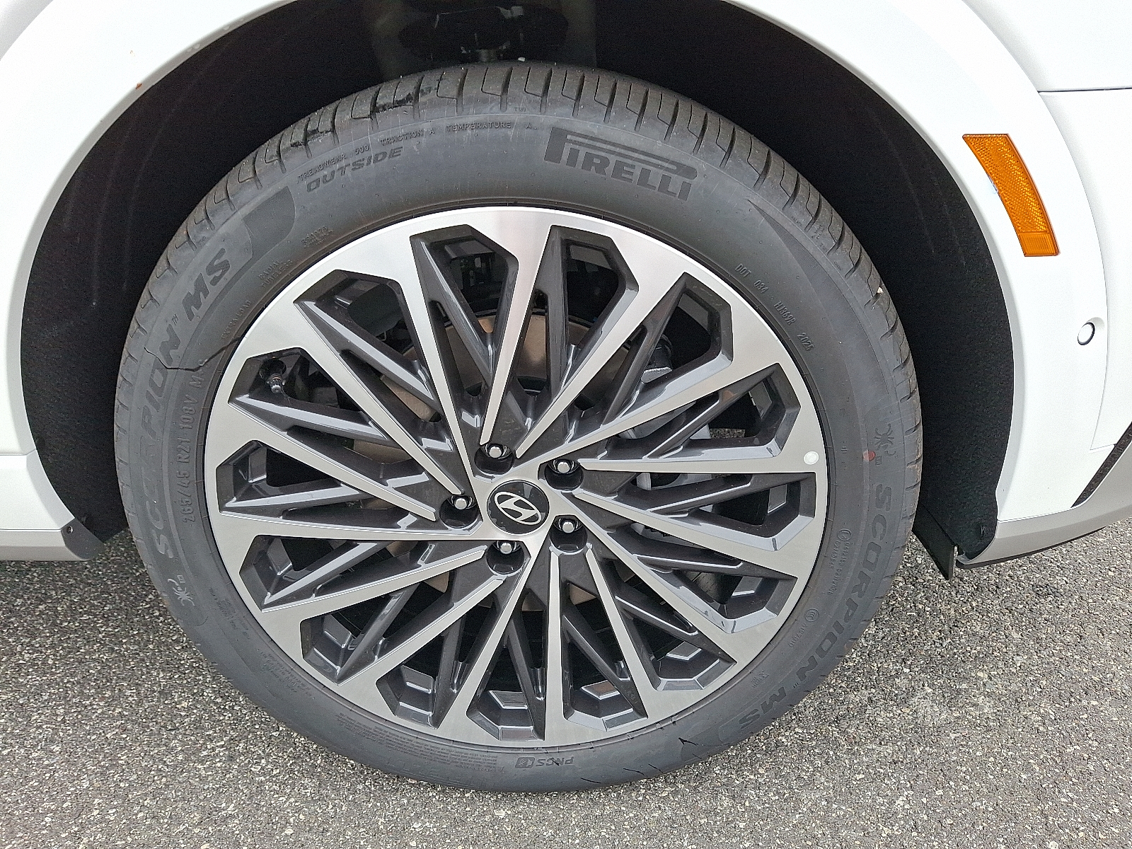 new 2026 Hyundai Palisade car, priced at $58,710