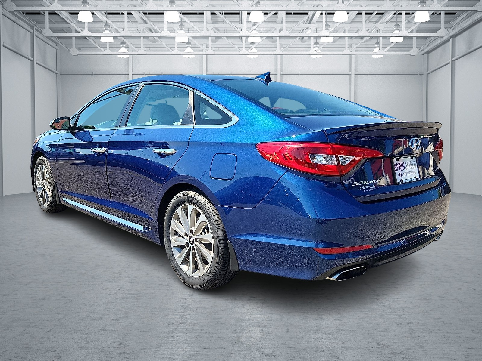 used 2017 Hyundai Sonata car, priced at $12,791