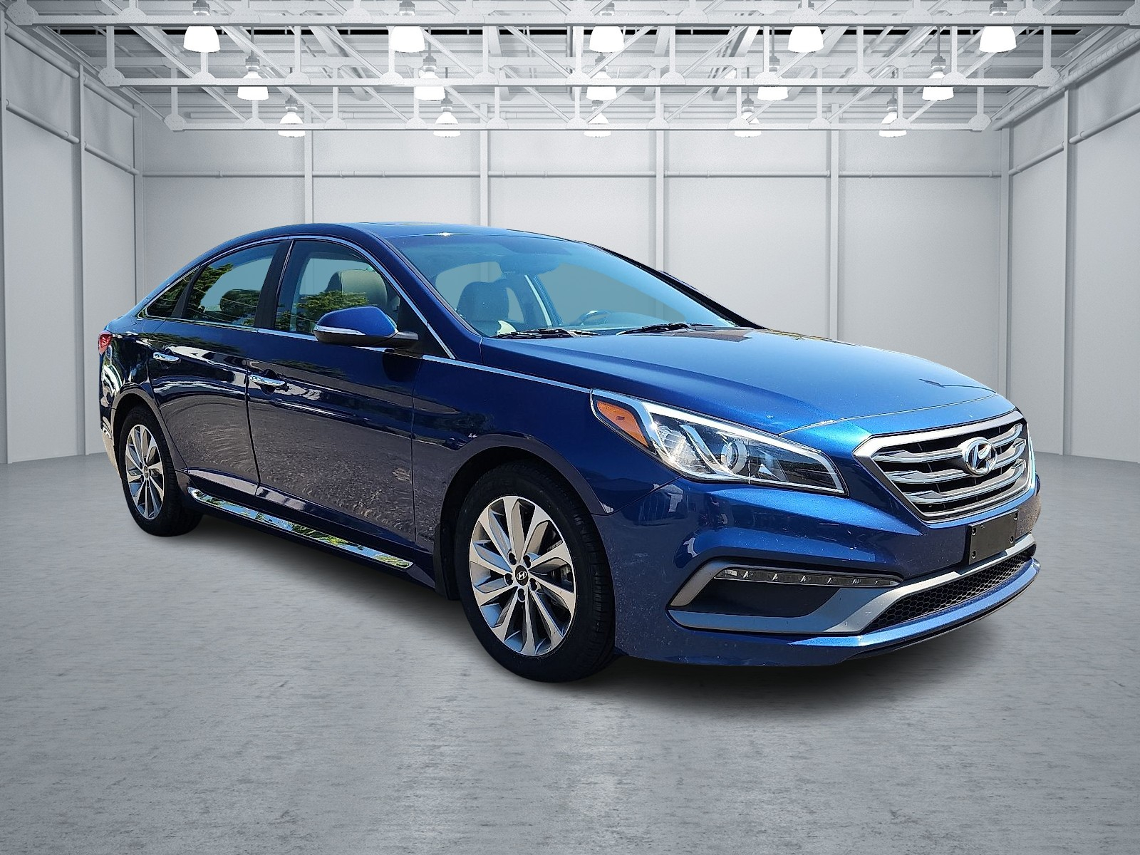 used 2017 Hyundai Sonata car, priced at $12,791