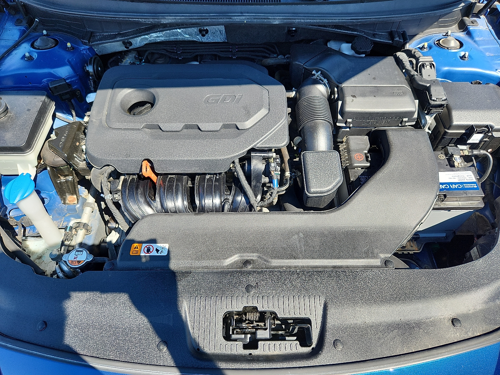 used 2017 Hyundai Sonata car, priced at $12,791