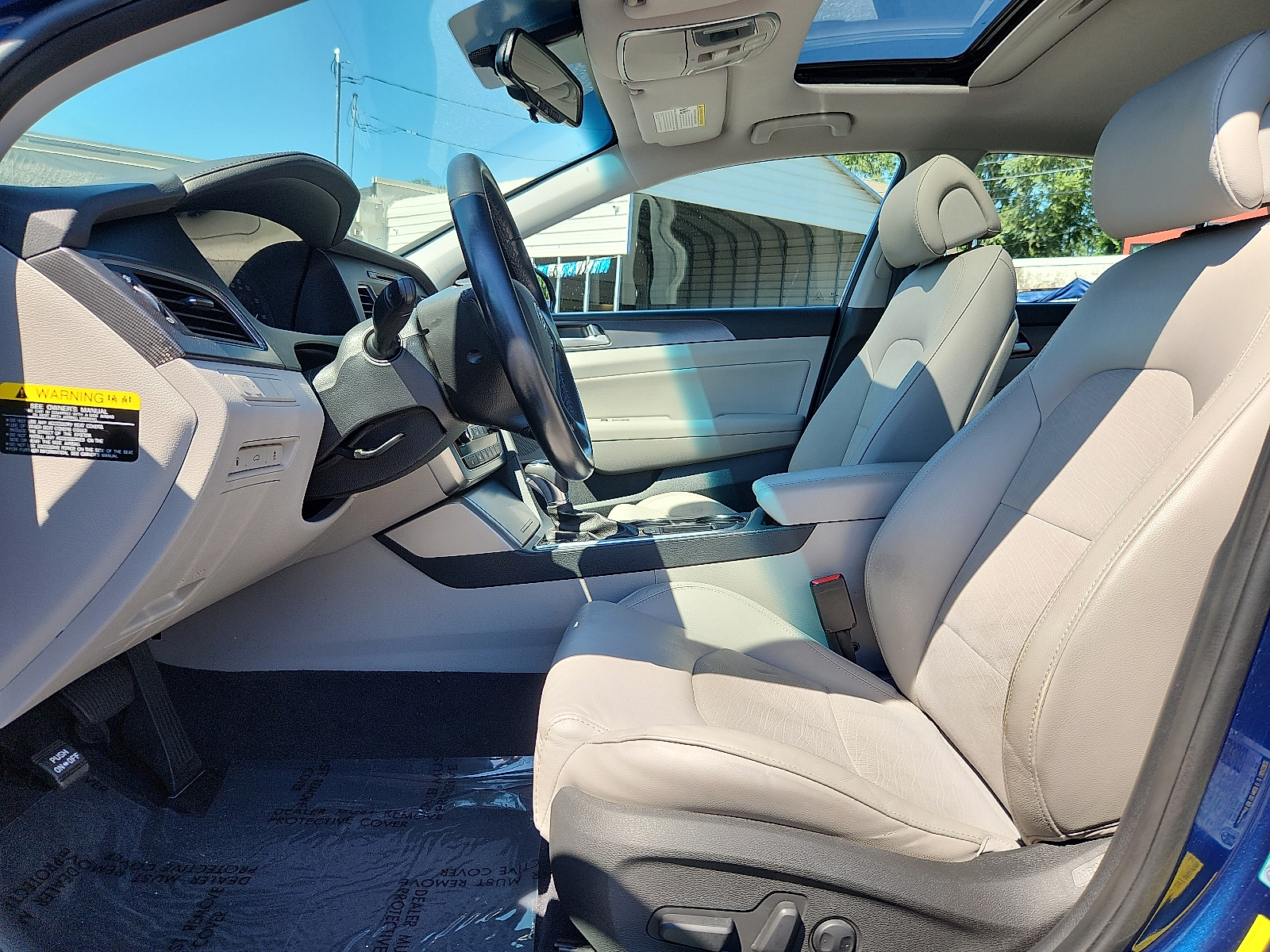 used 2017 Hyundai Sonata car, priced at $12,791