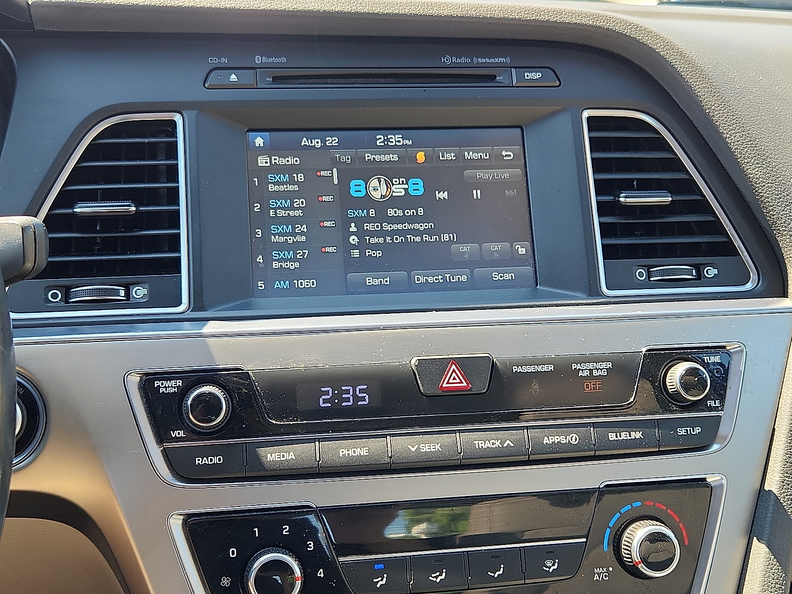 used 2017 Hyundai Sonata car, priced at $12,791