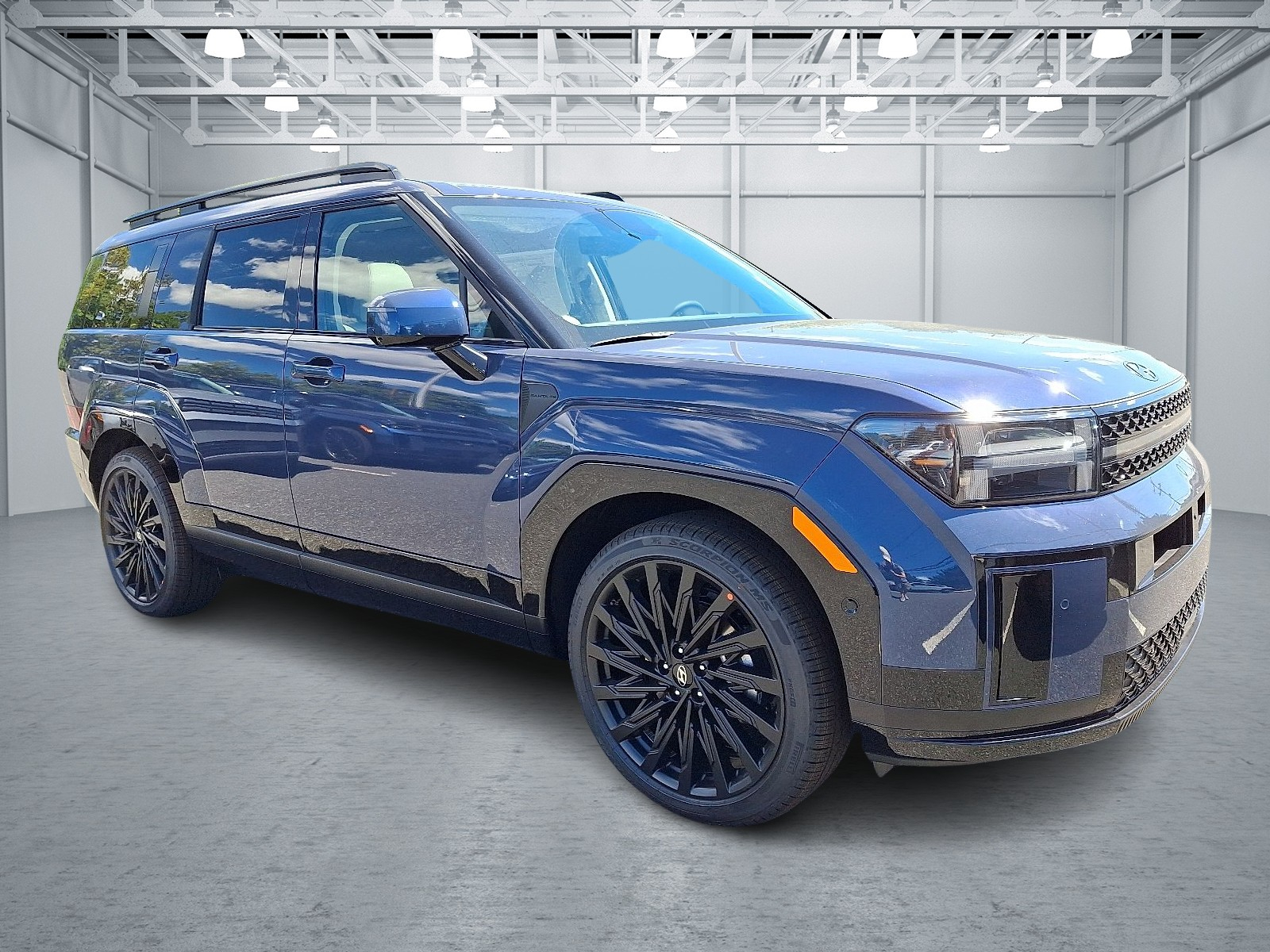 new 2026 Hyundai Santa Fe car, priced at $51,850