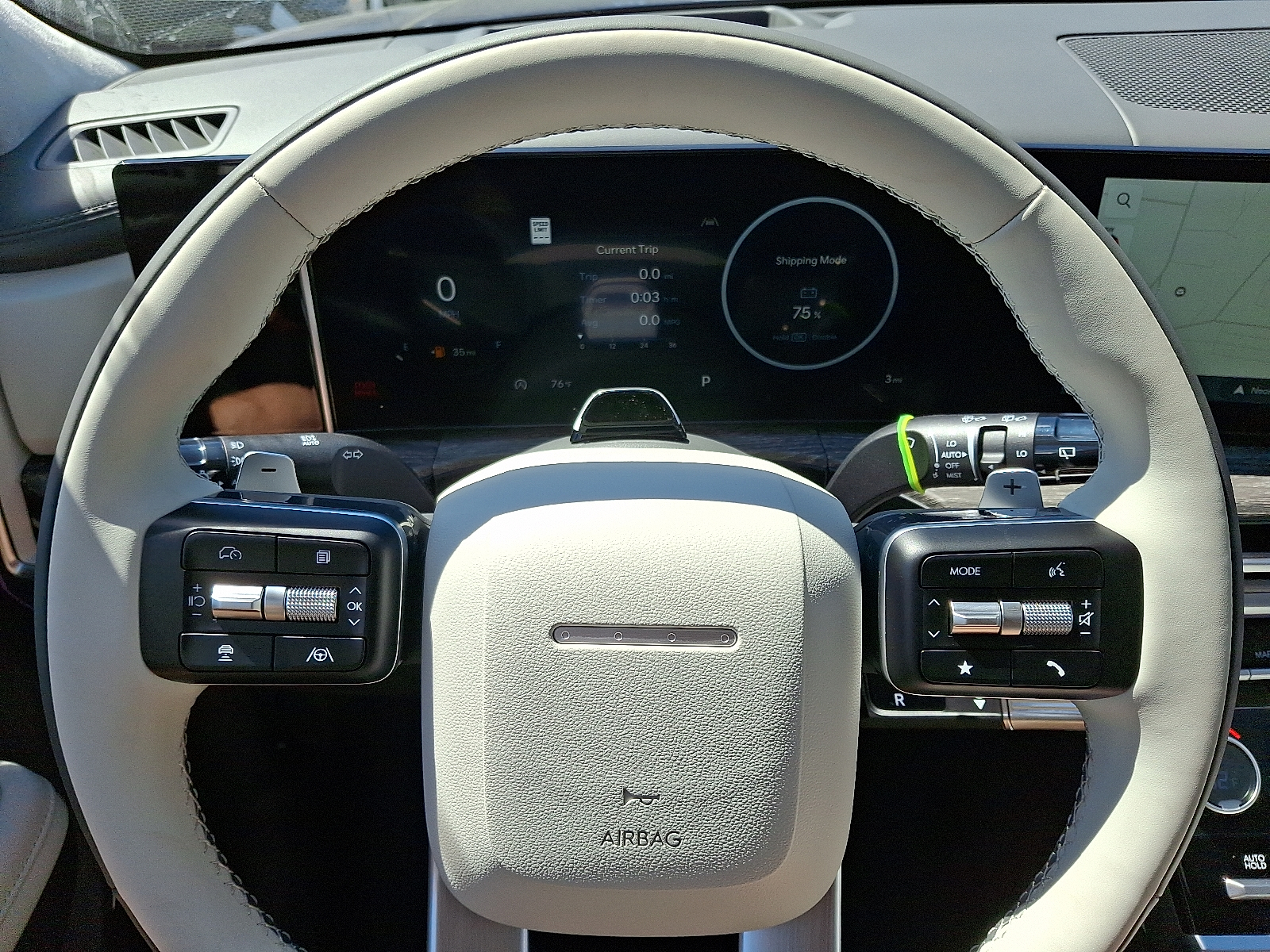 new 2026 Hyundai Santa Fe car, priced at $51,850