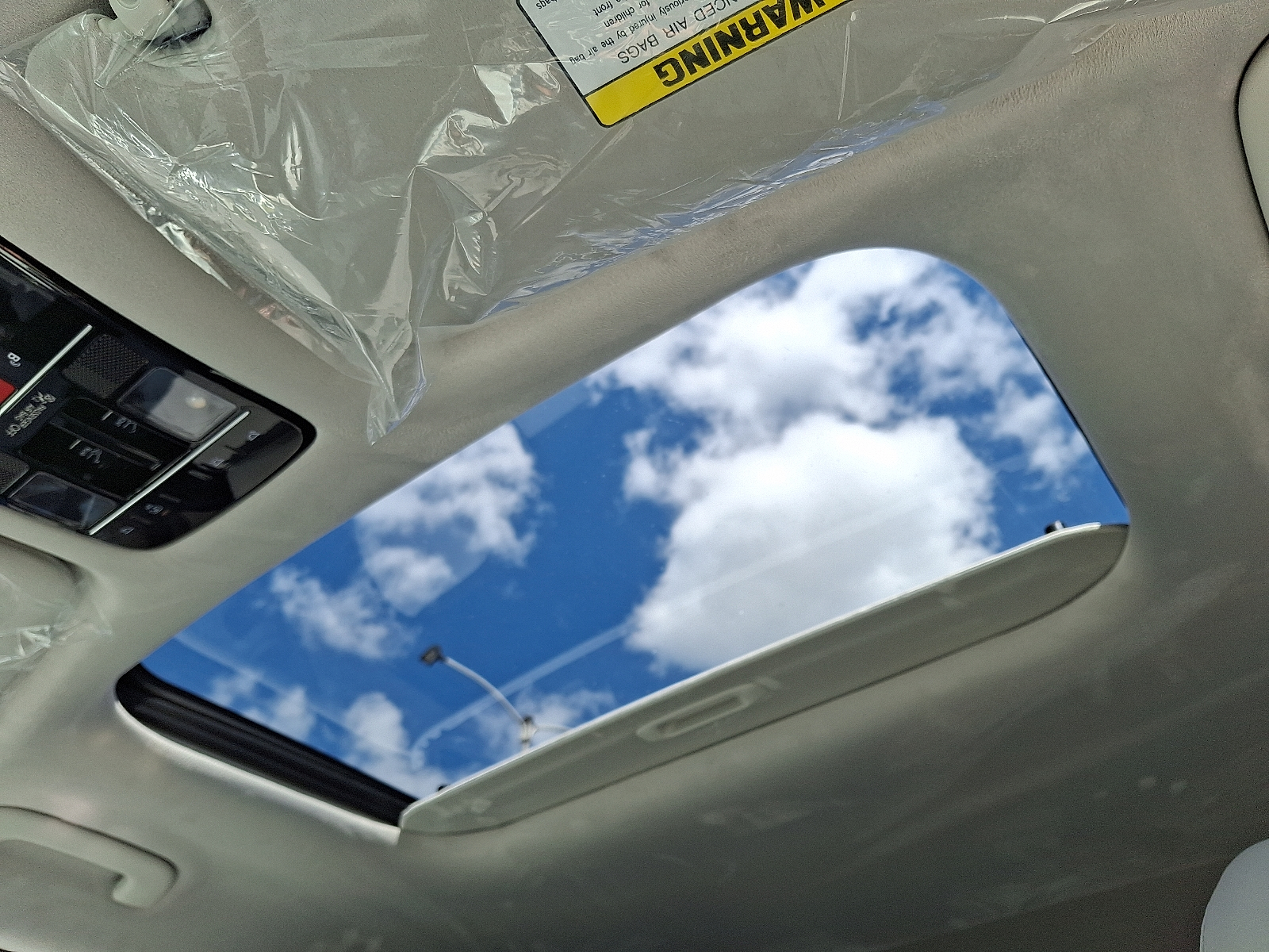 new 2026 Hyundai Santa Fe car, priced at $51,850