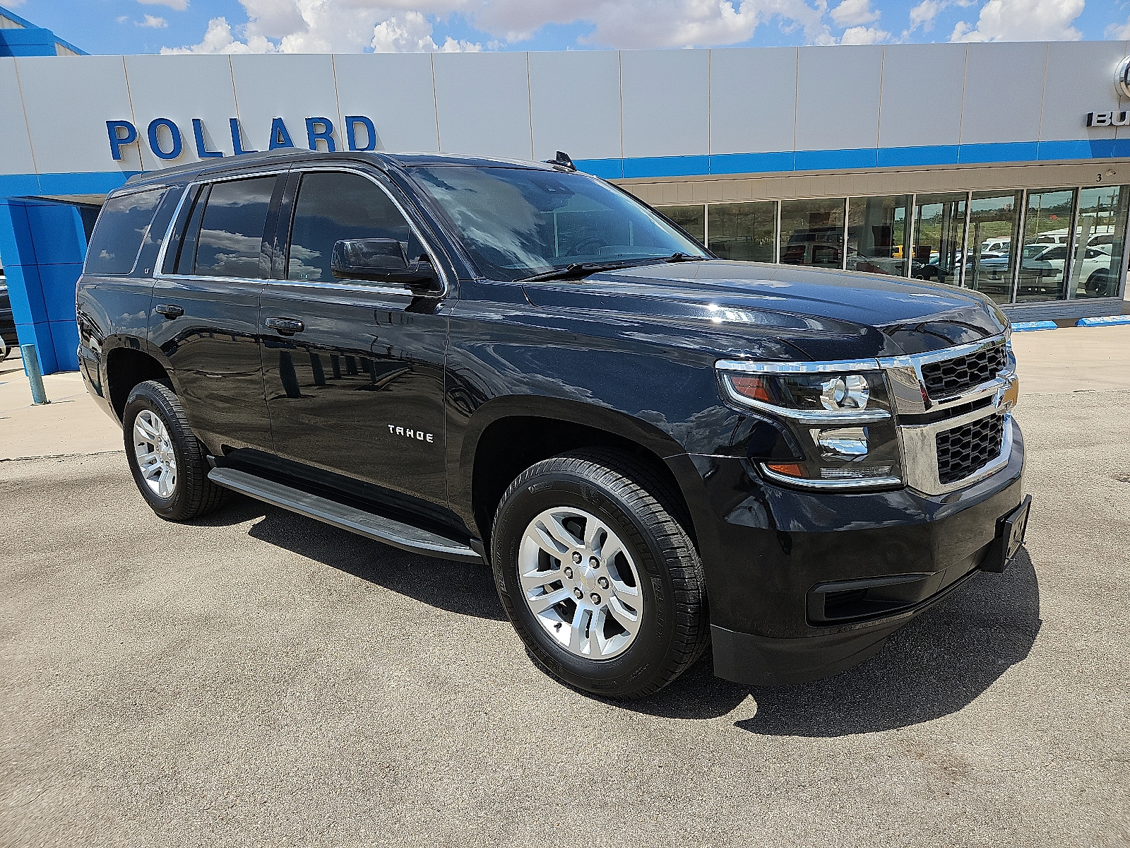 2019 Chevrolet Tahoe LT RWD