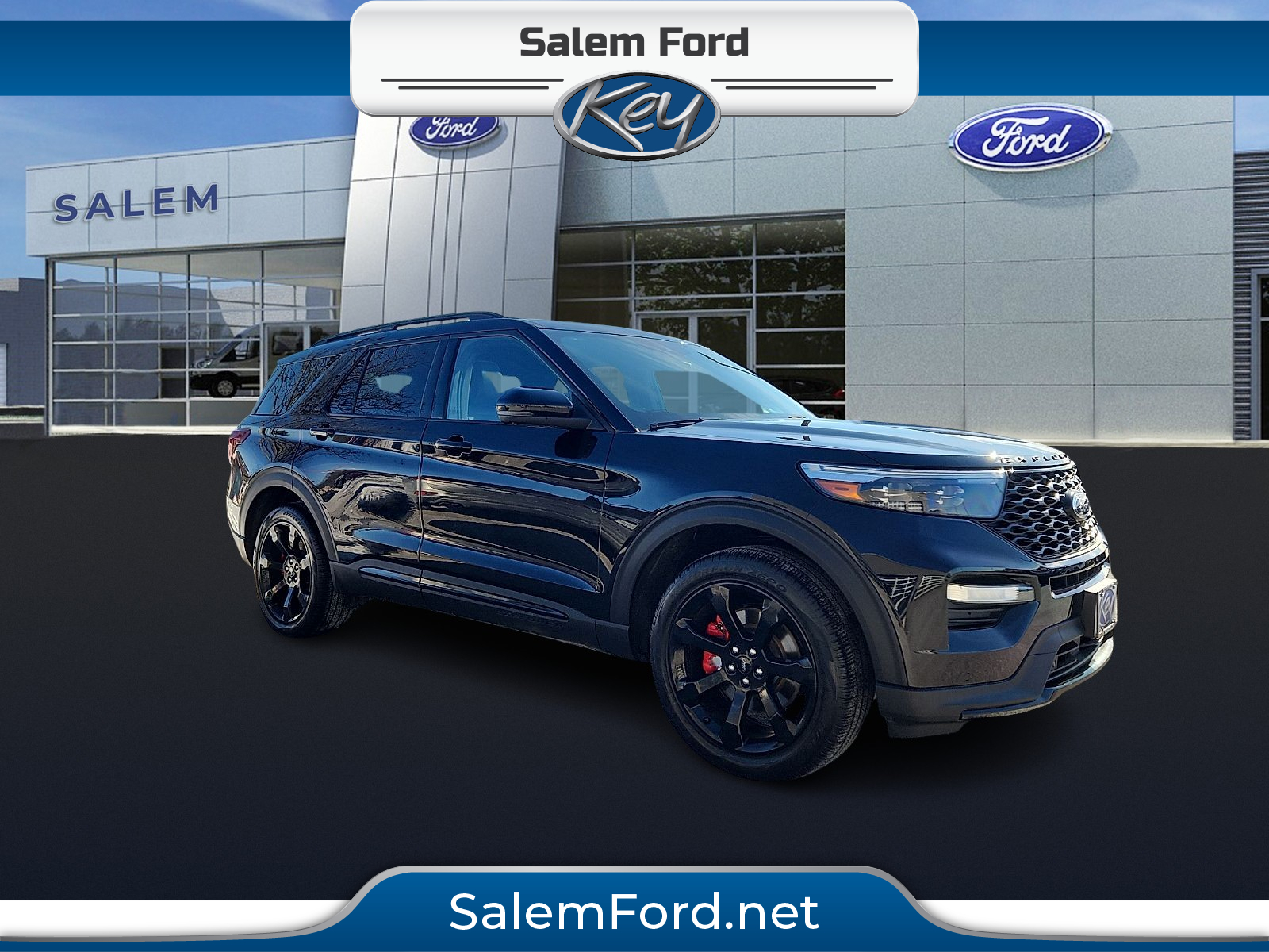 Ford Explorer ST AWD