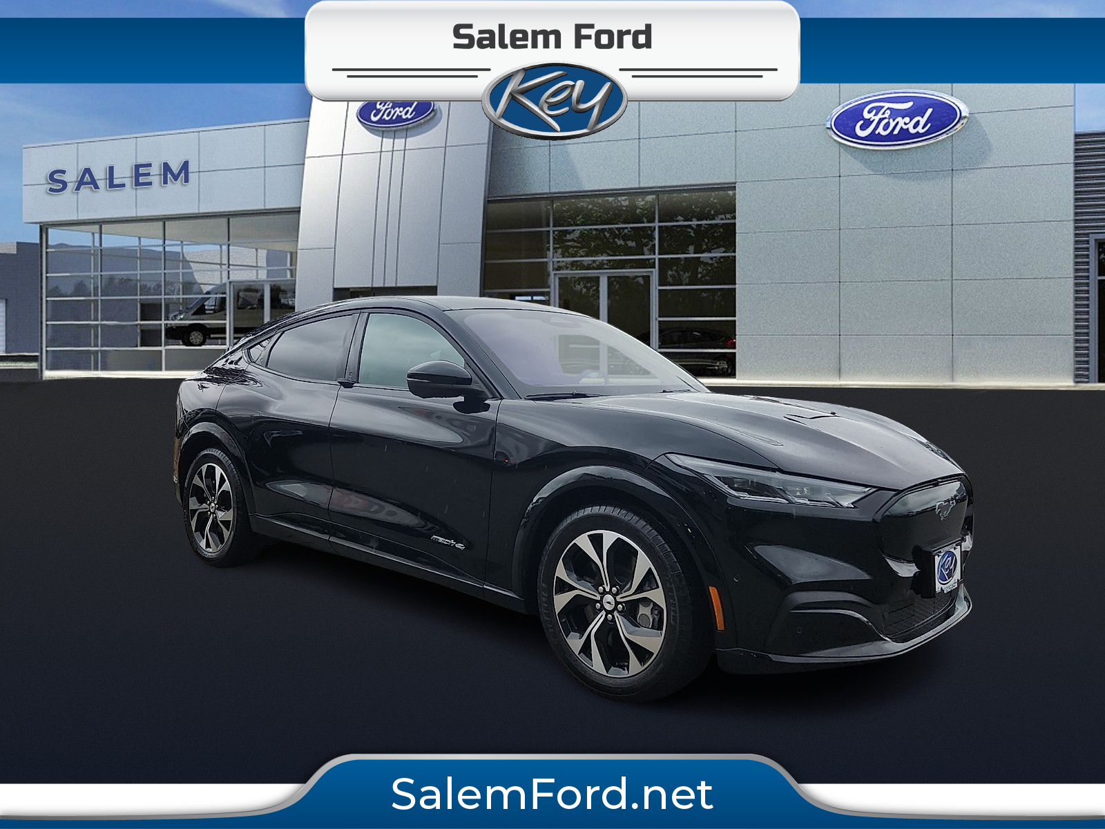 2023 Ford Mustang Mach-E Premium AWD