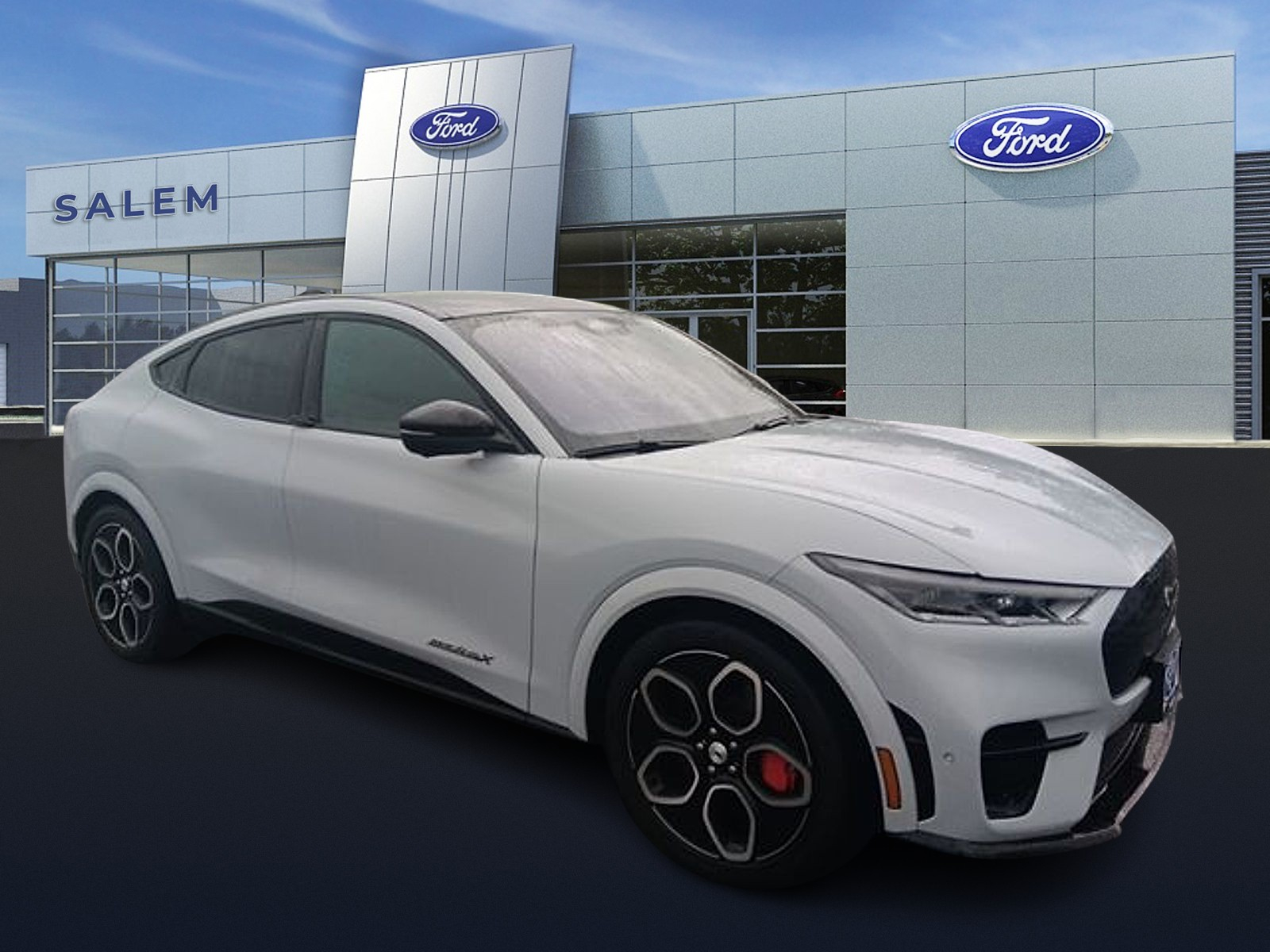 2023 Ford Mustang Mach-E GT AWD