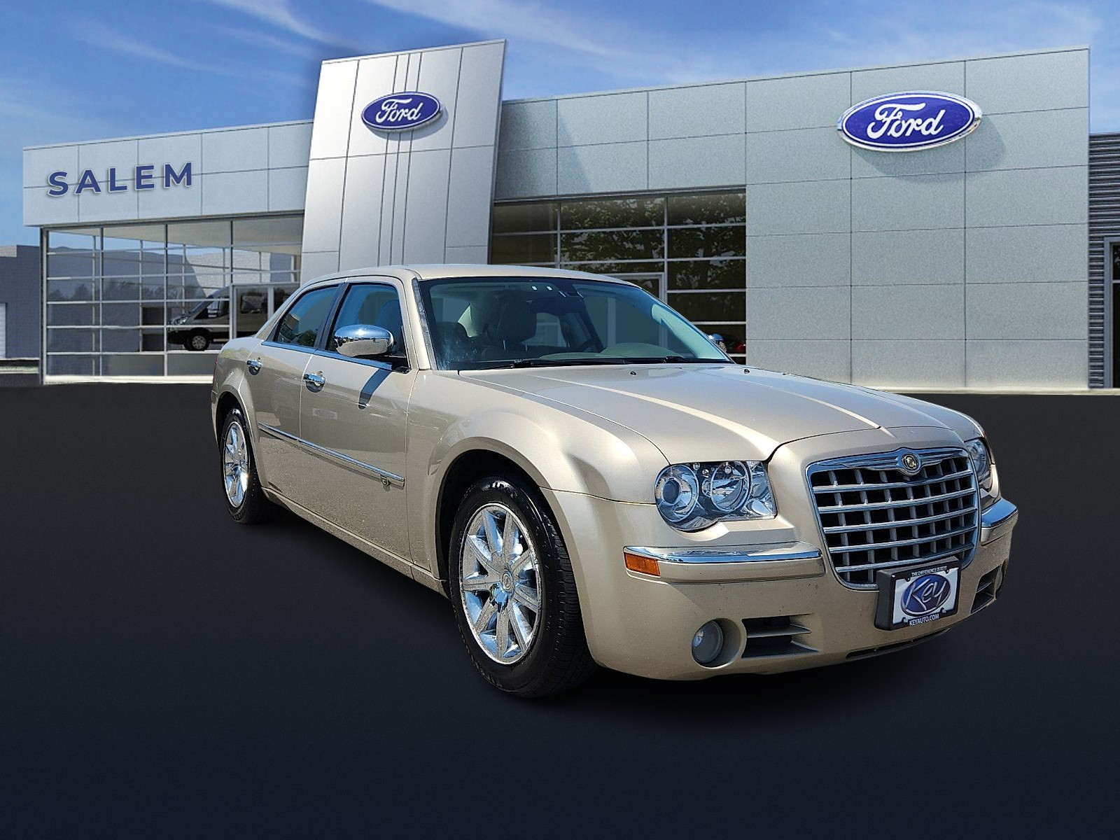 2008 Chrysler 300 C RWD