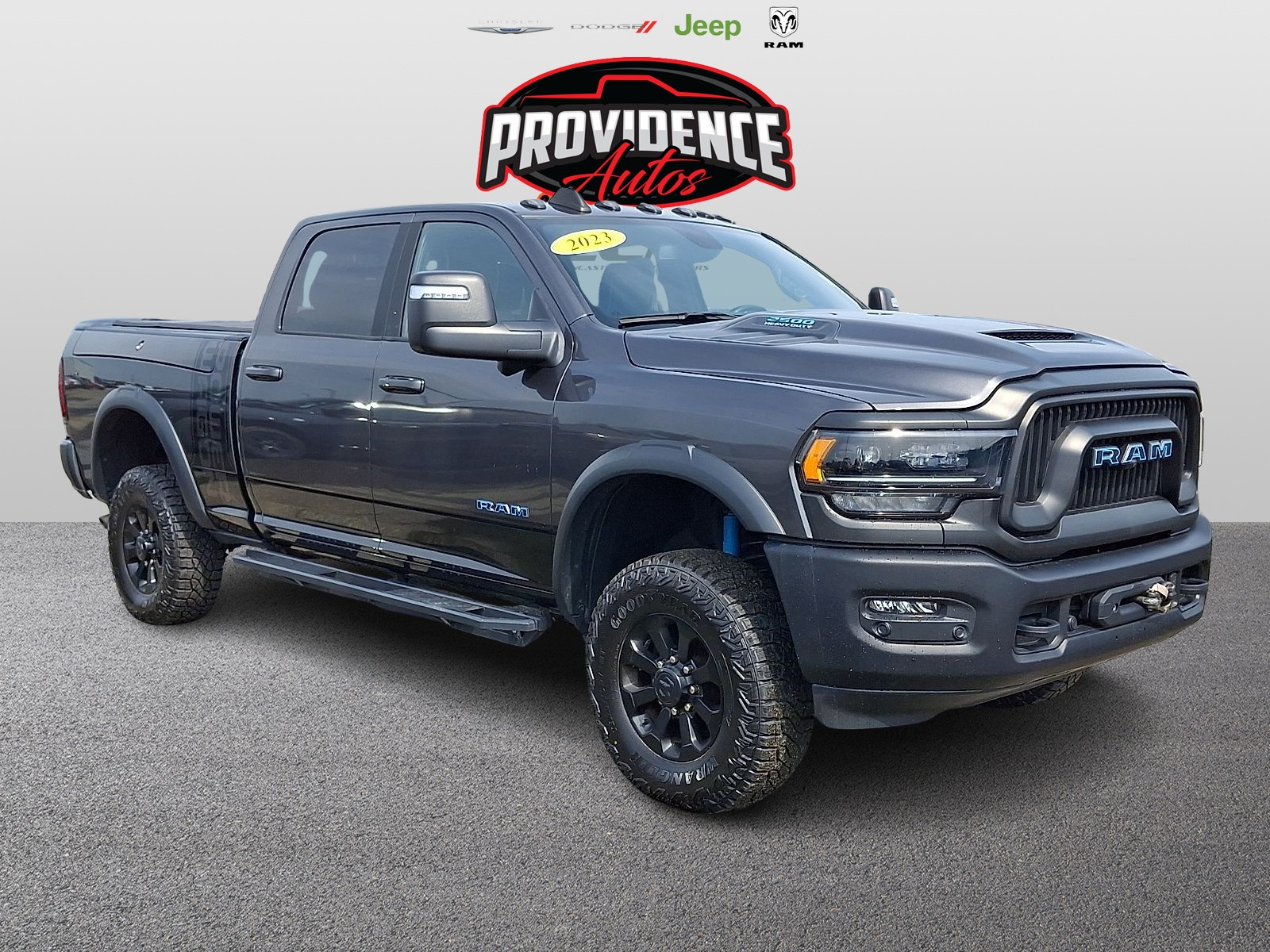 2023 RAM 2500 Power Wagon Crew Cab 4WD