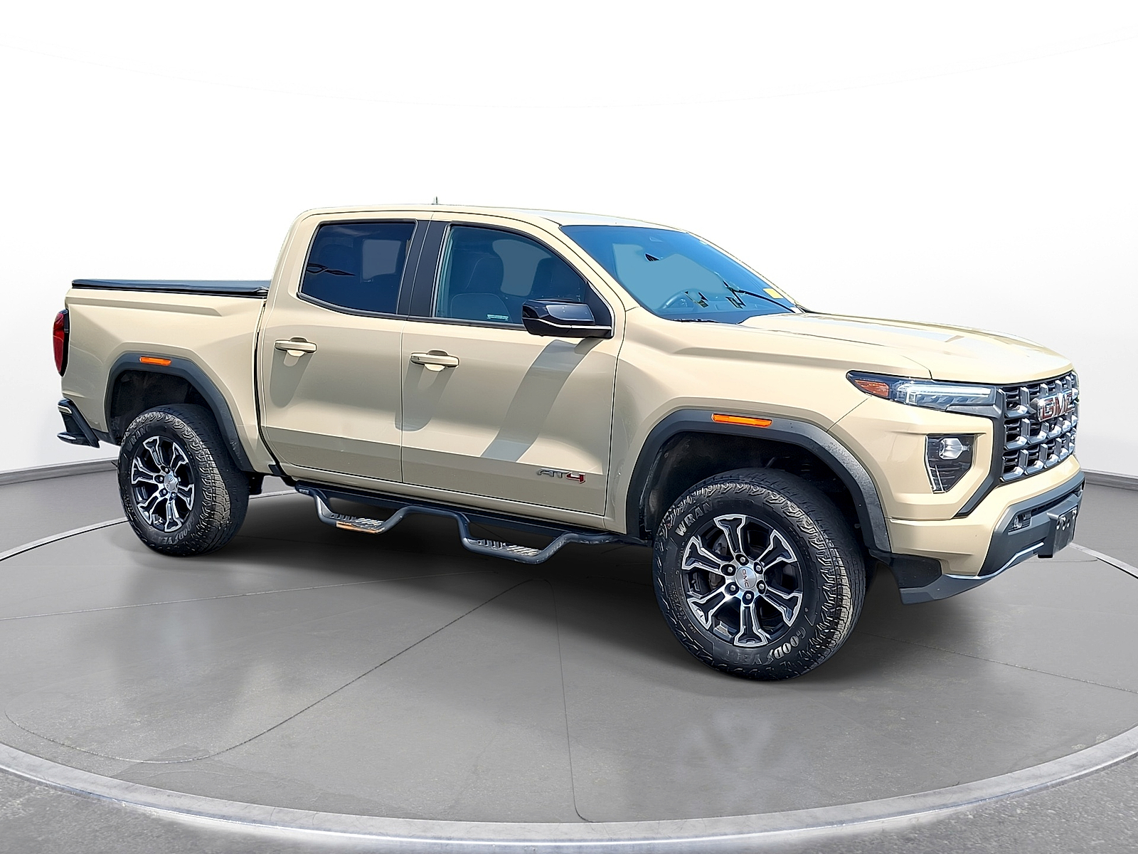 2023 GMC Canyon