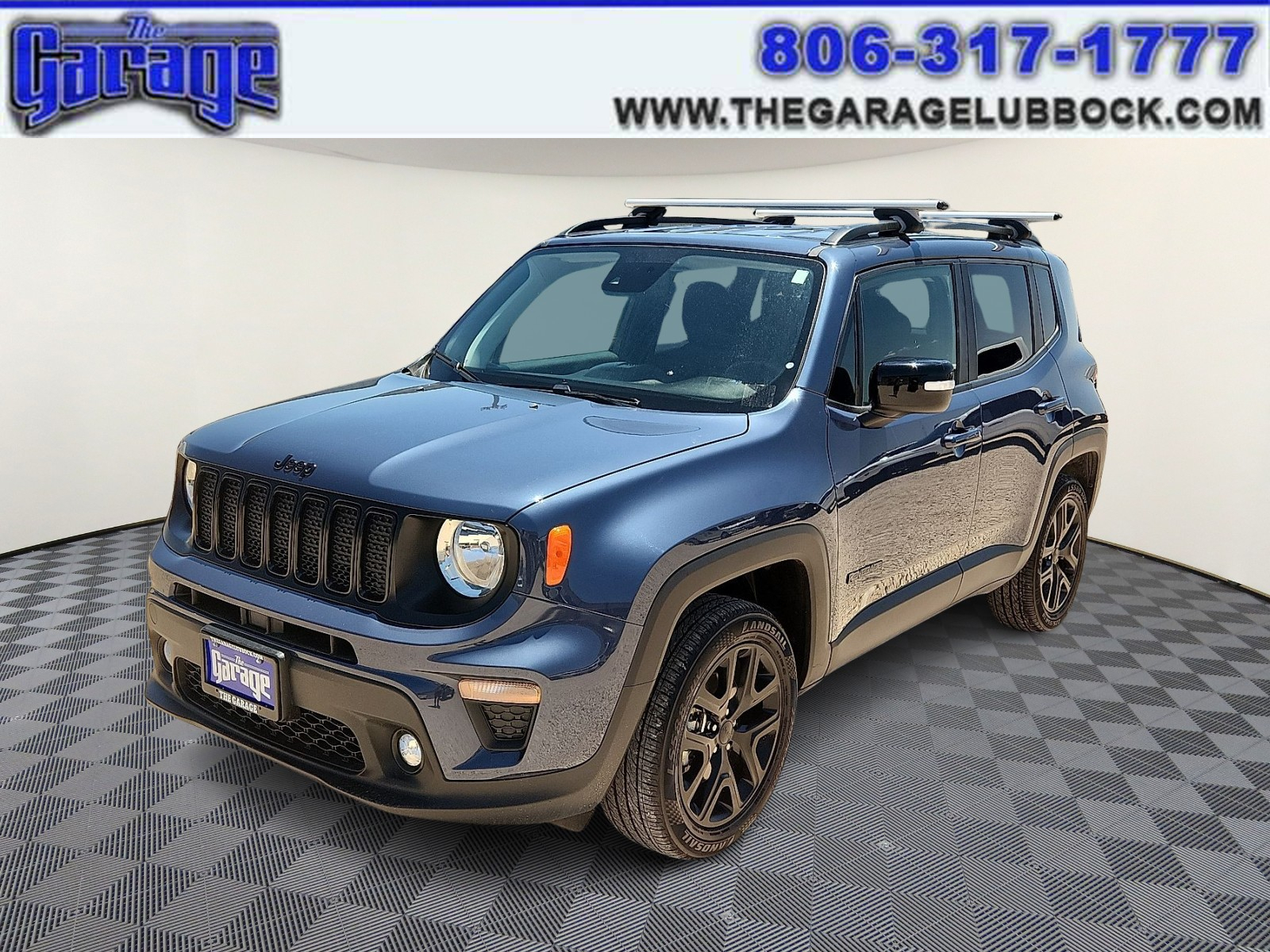  2023 Jeep Renegade Altitude 4WD   