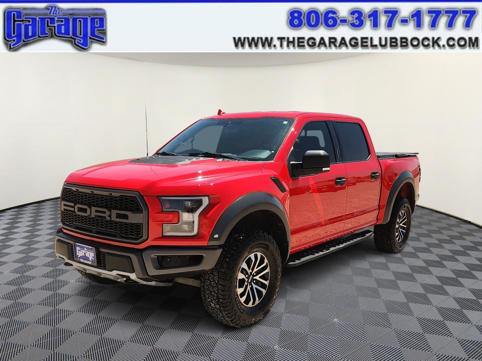 Race Red - PQ 2020 Ford F-150 Pickup Truck Four-Wheel Drive Automatic