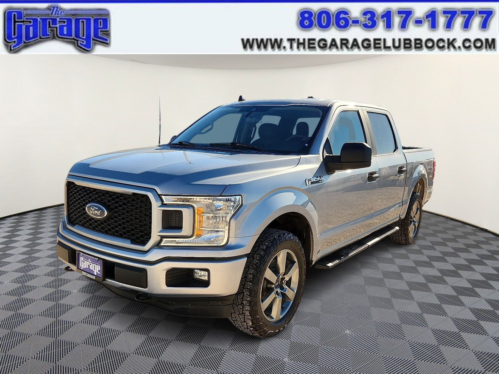 2020 Ford F-150 XL SuperCrew 4WD