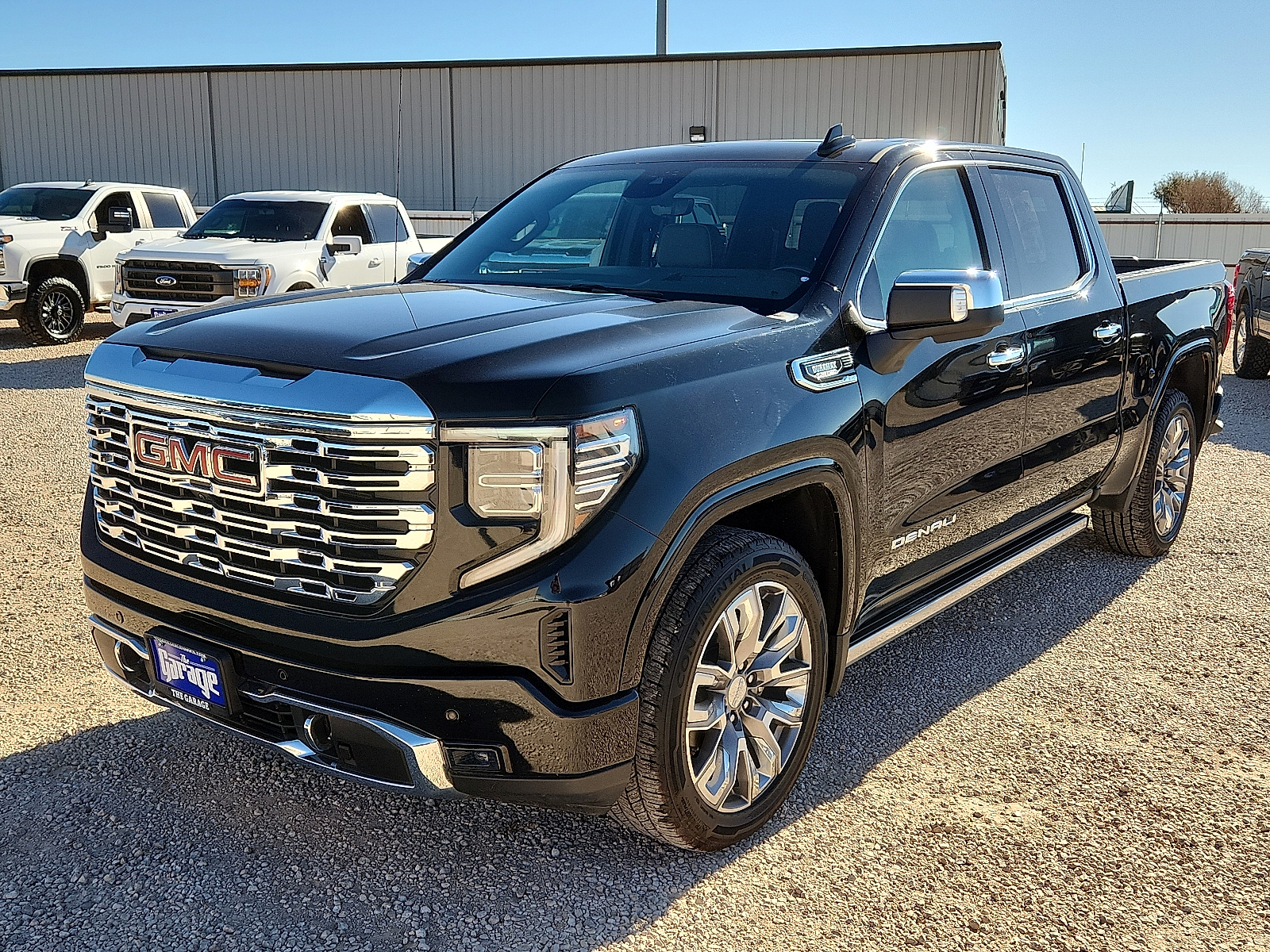 2023 GMC Sierra 1500 Denali Crew Cab 4WD