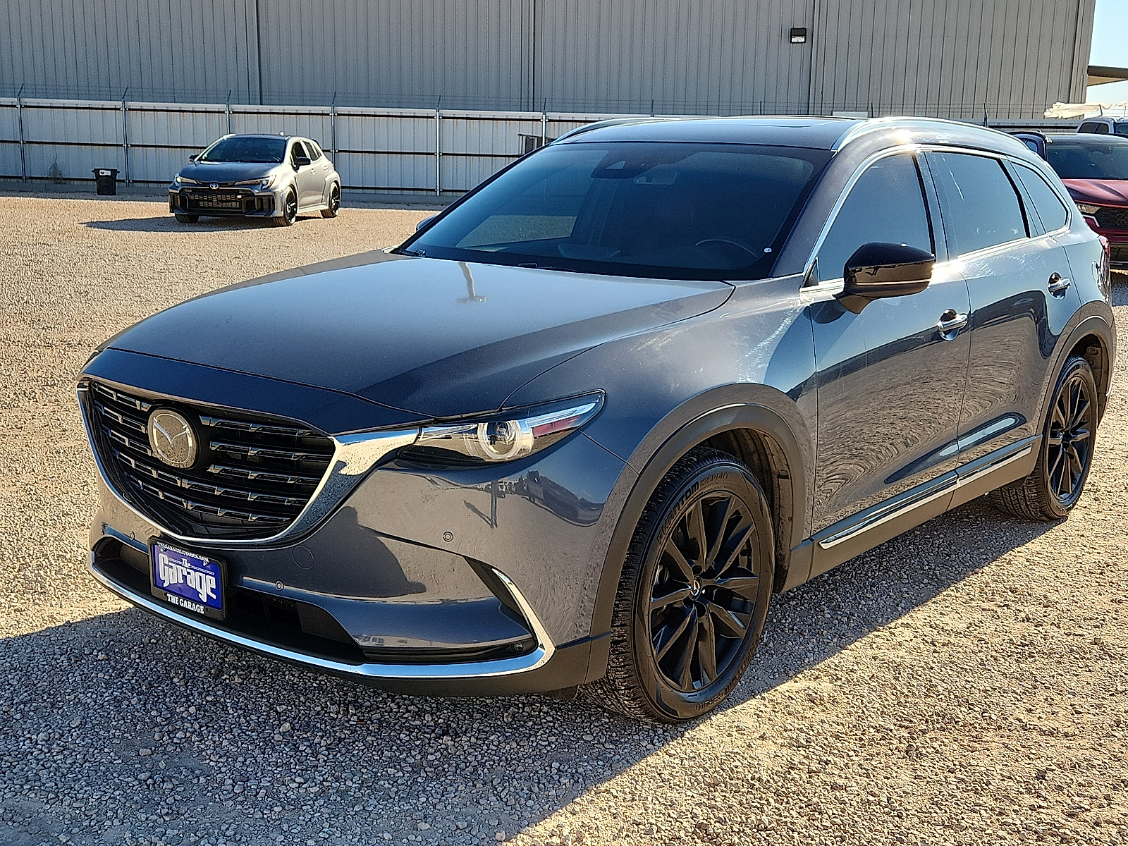 2022 Mazda CX-9 Carbon Edition AWD