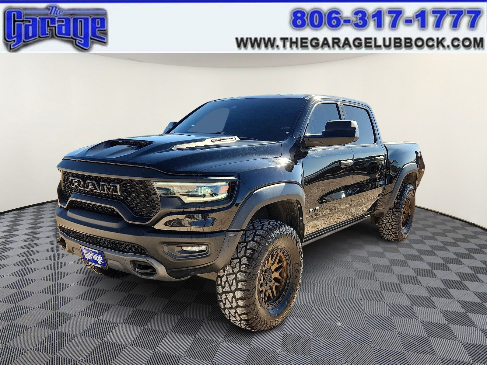 2022 RAM 1500 TRX Crew Cab 4WD