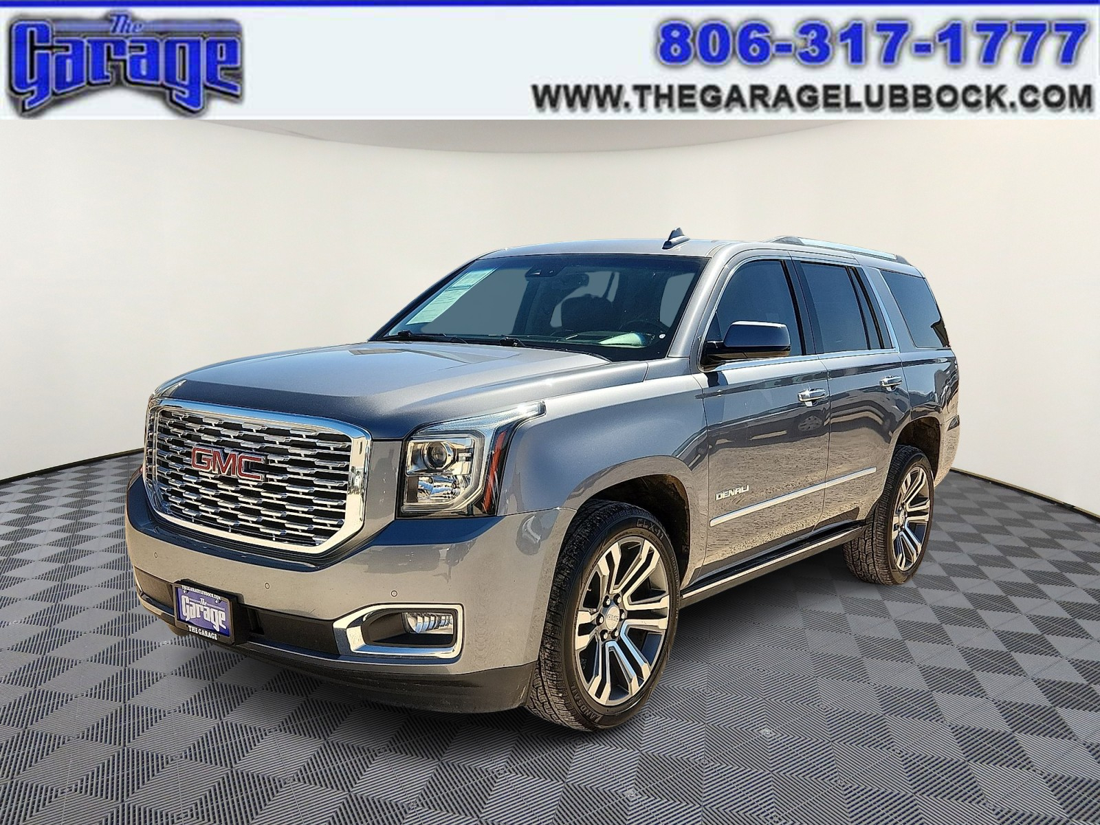 2019 GMC Yukon Denali 4WD